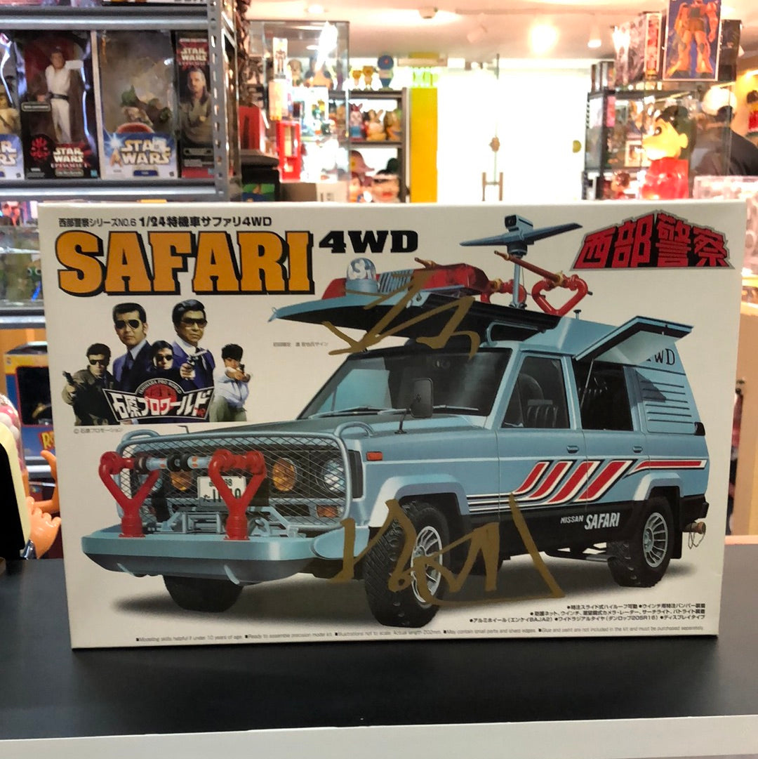 Safari 4WD