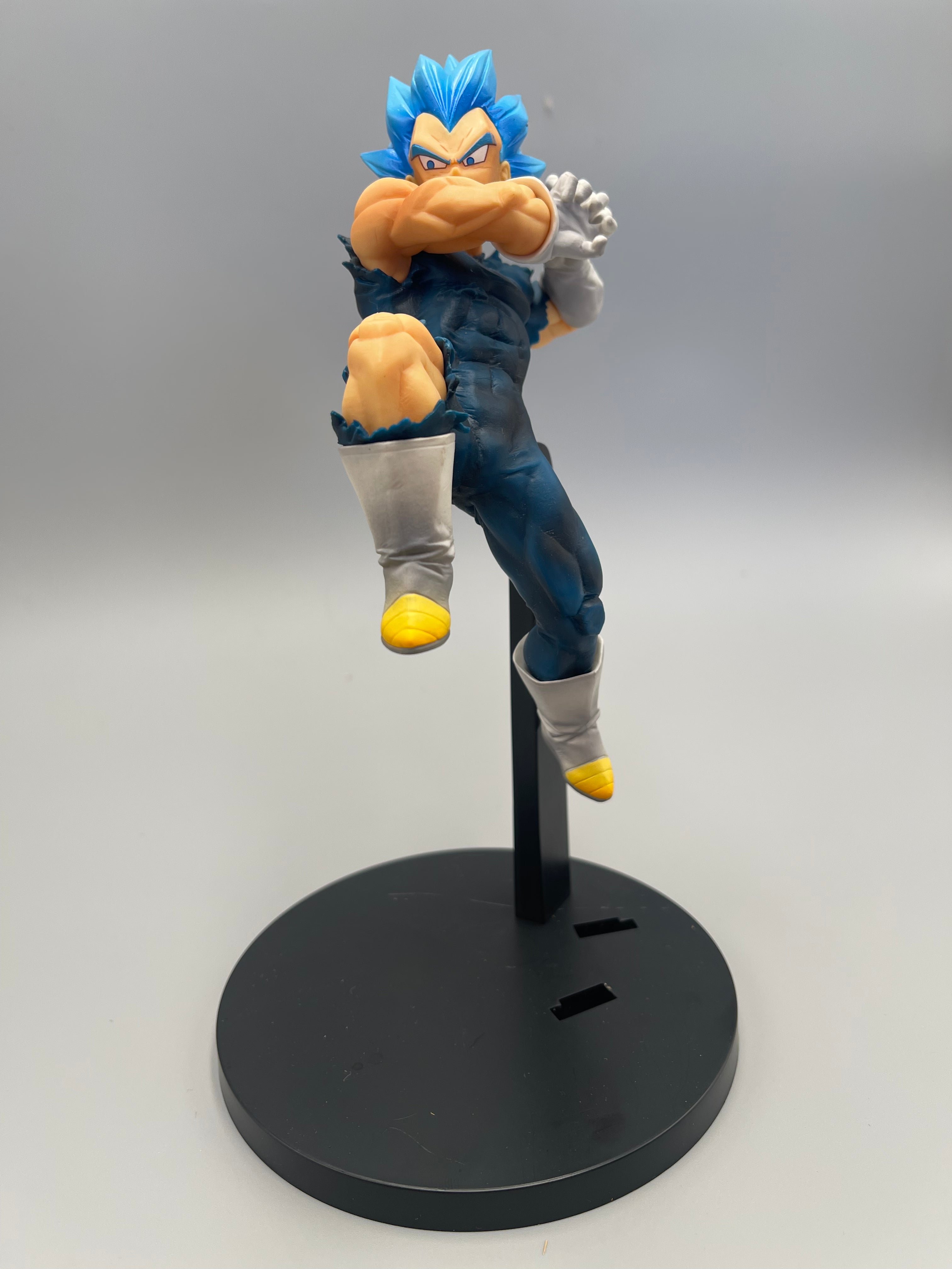 Figura Dragon Ball Super Tag Fighter Vegeta
