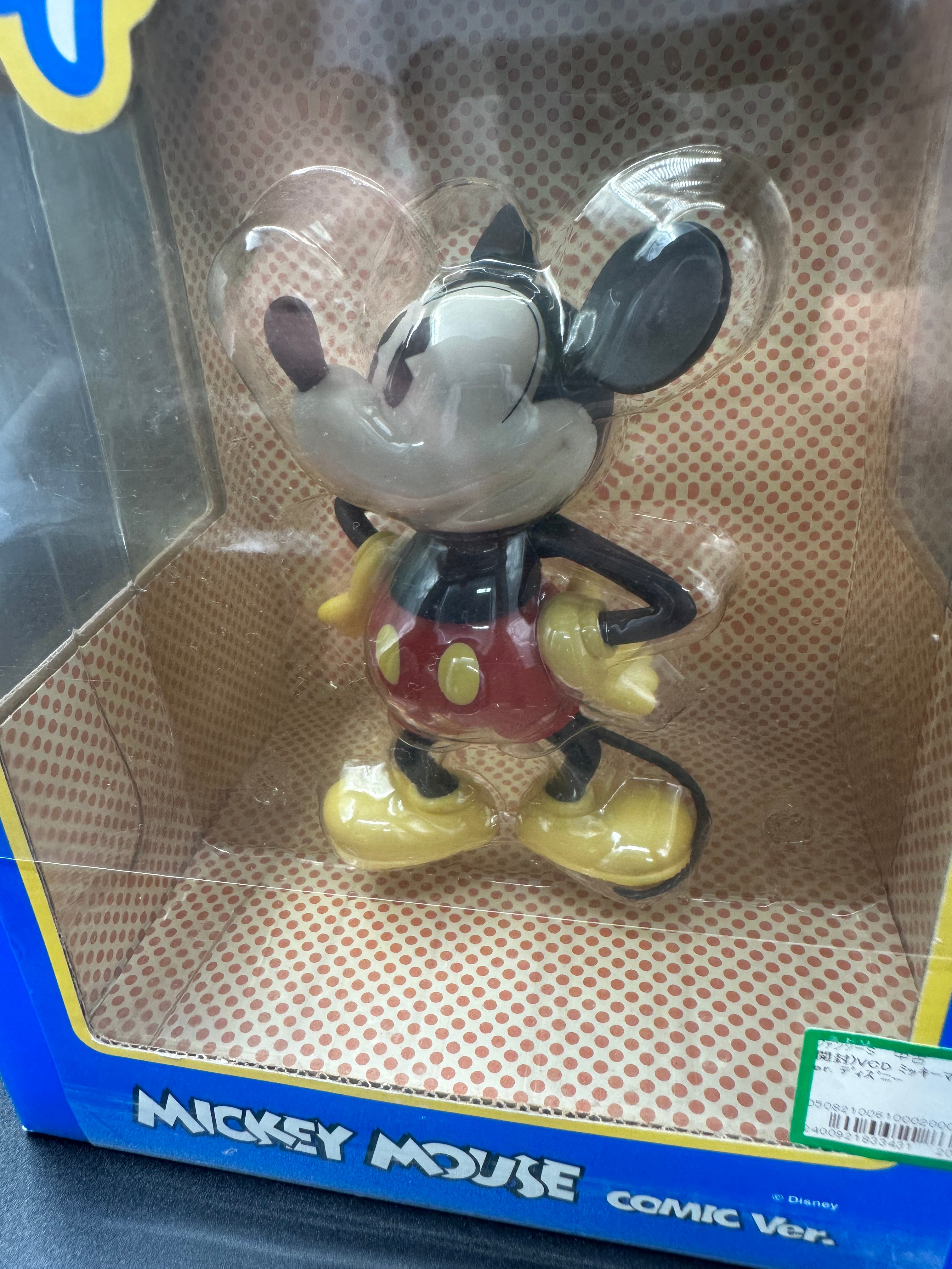 Mickey Mouse Comic Ver.