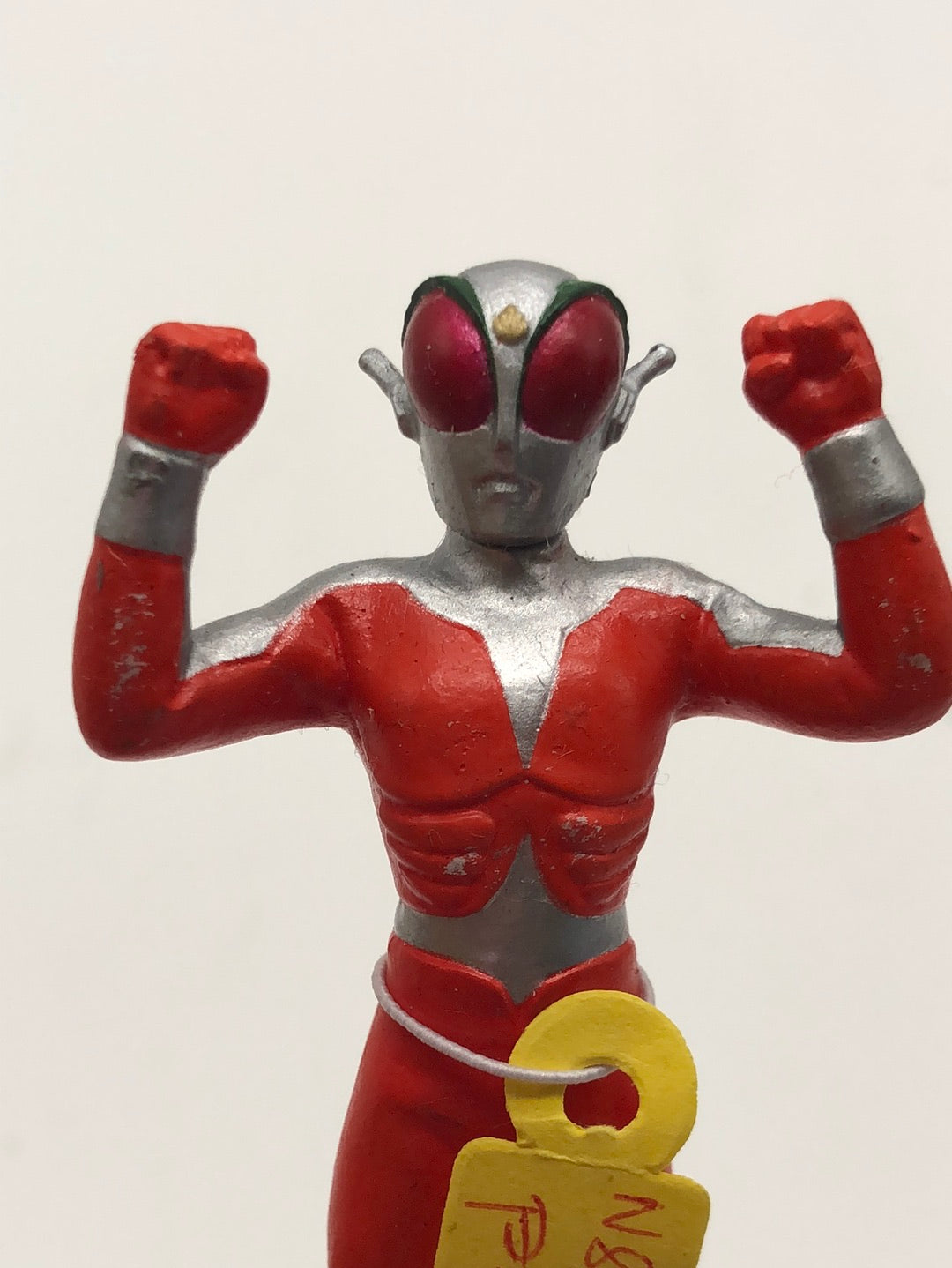 Fireman Gashapon EX HG Maruya Hero Daizenshu