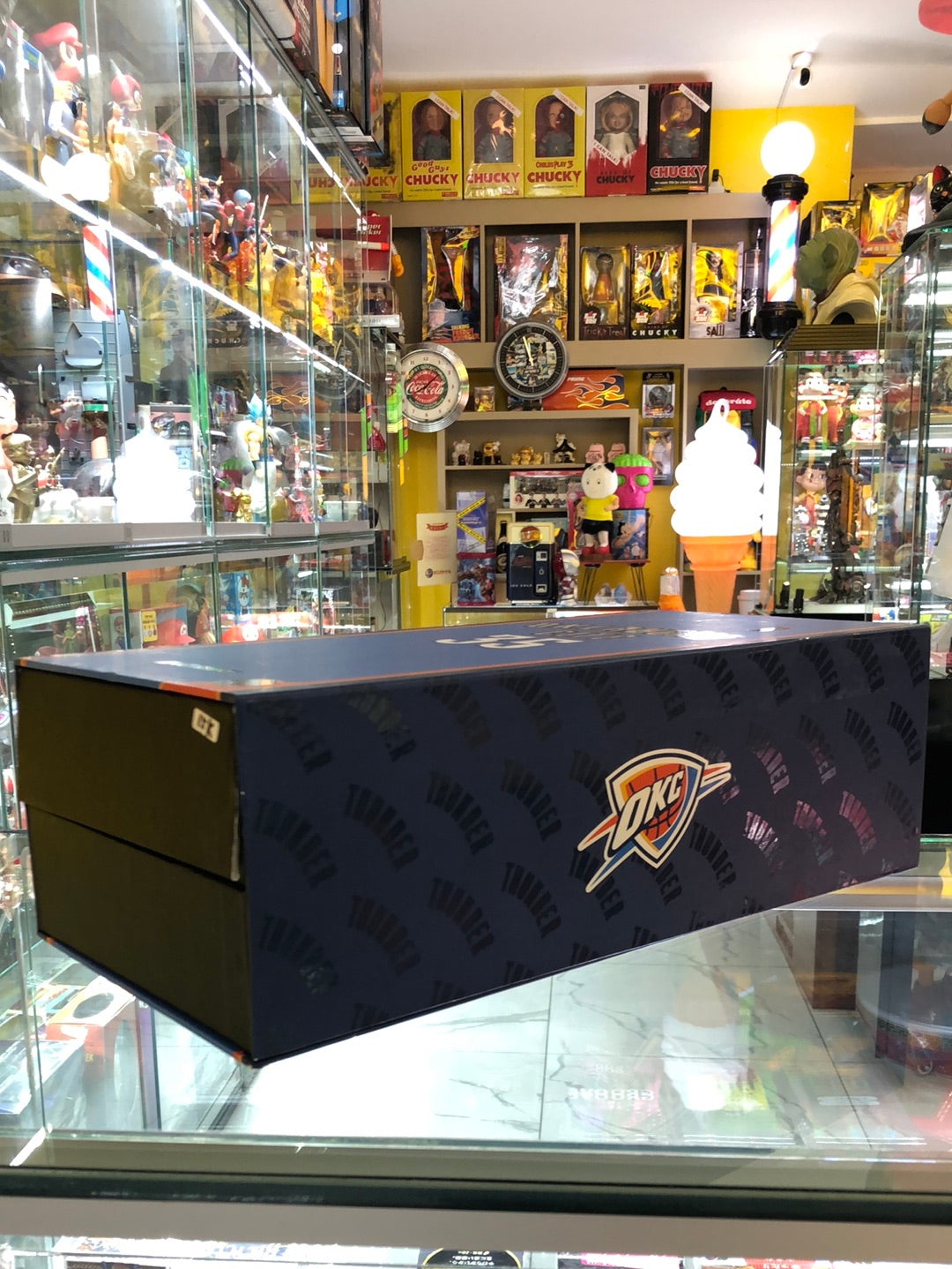 Kevin Durant Enterbay 1/6 Real Masterpiece NBA OKC Thunder Brooklyn Nets RM-1048