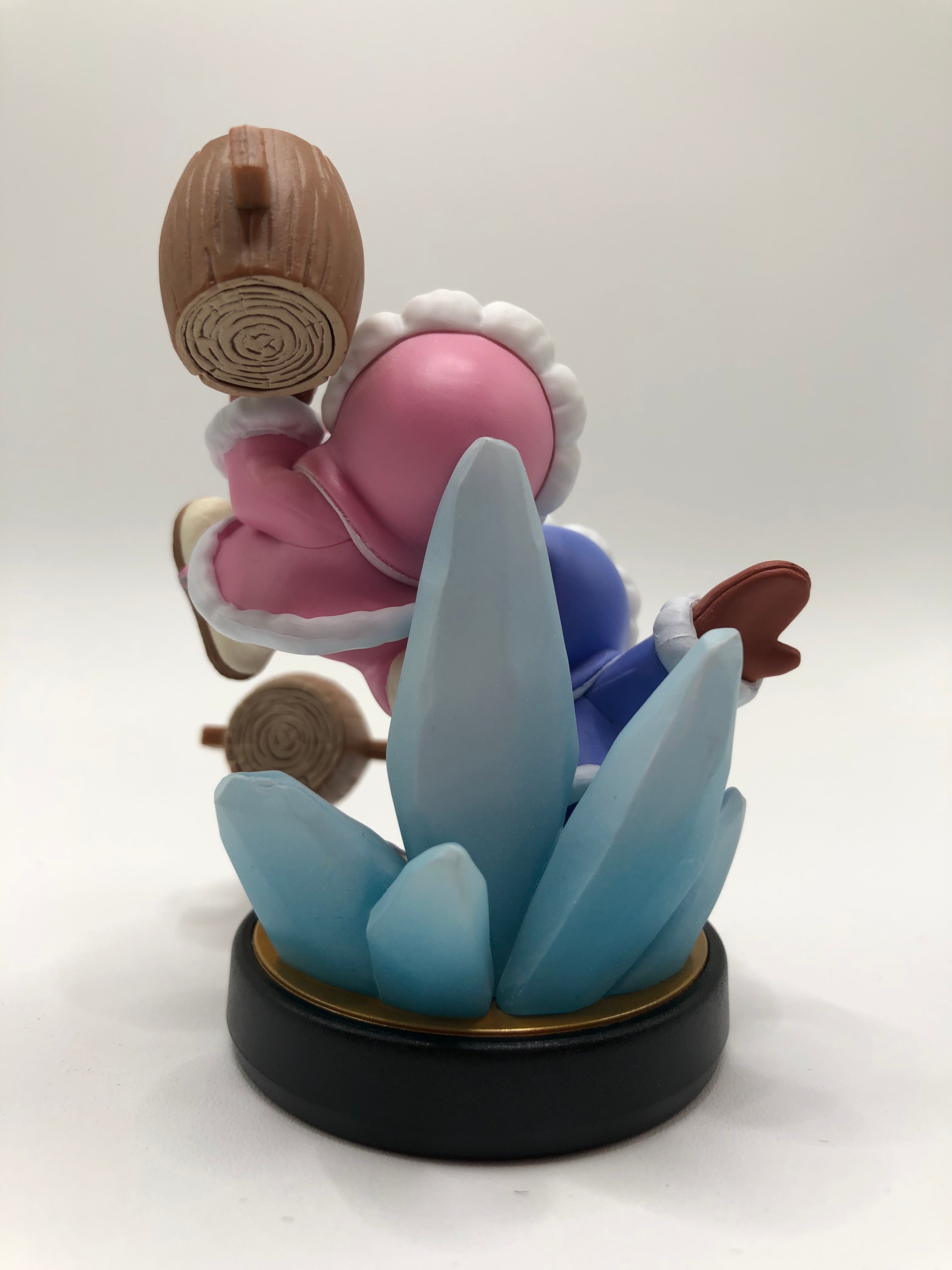 Nintendo Ice Climbers Super Smash Bros Collection Amiibo Bandai Namco Games