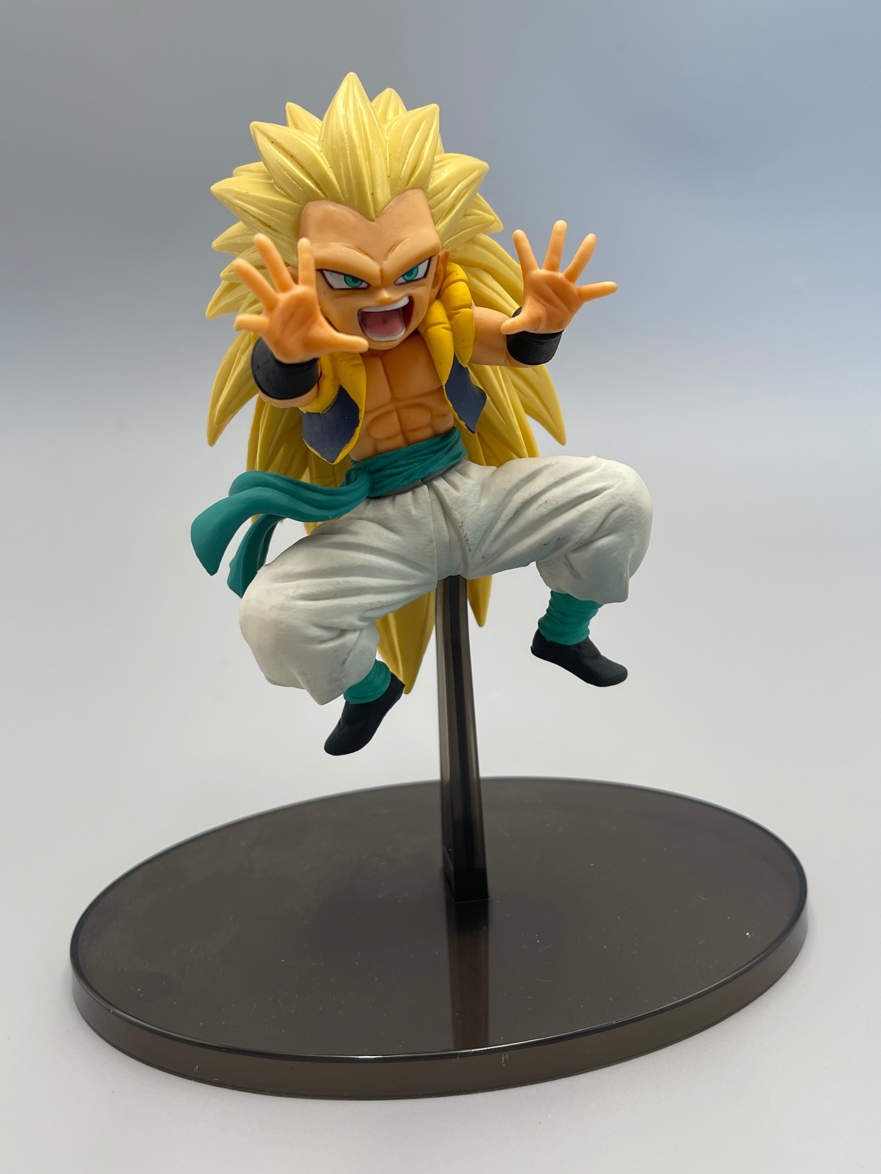 Dragon Ball Super Gotenks Super Saiyan 3