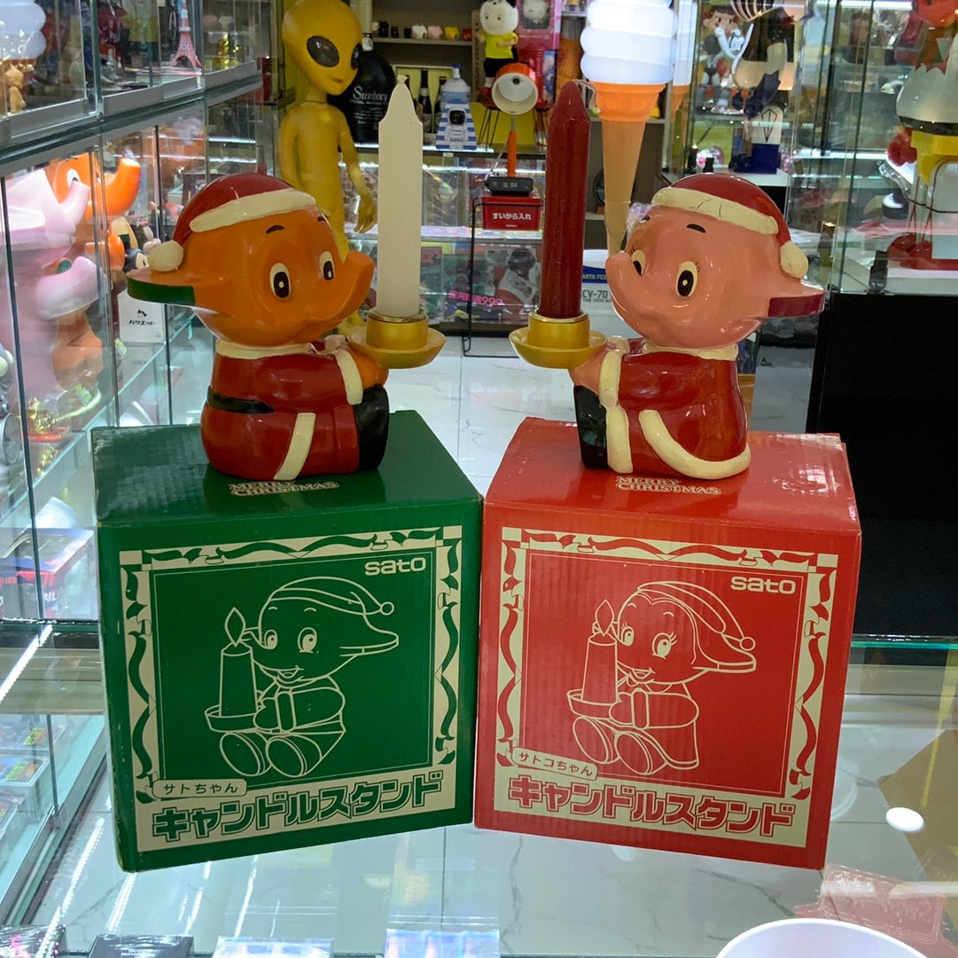 Sato Candle Stand