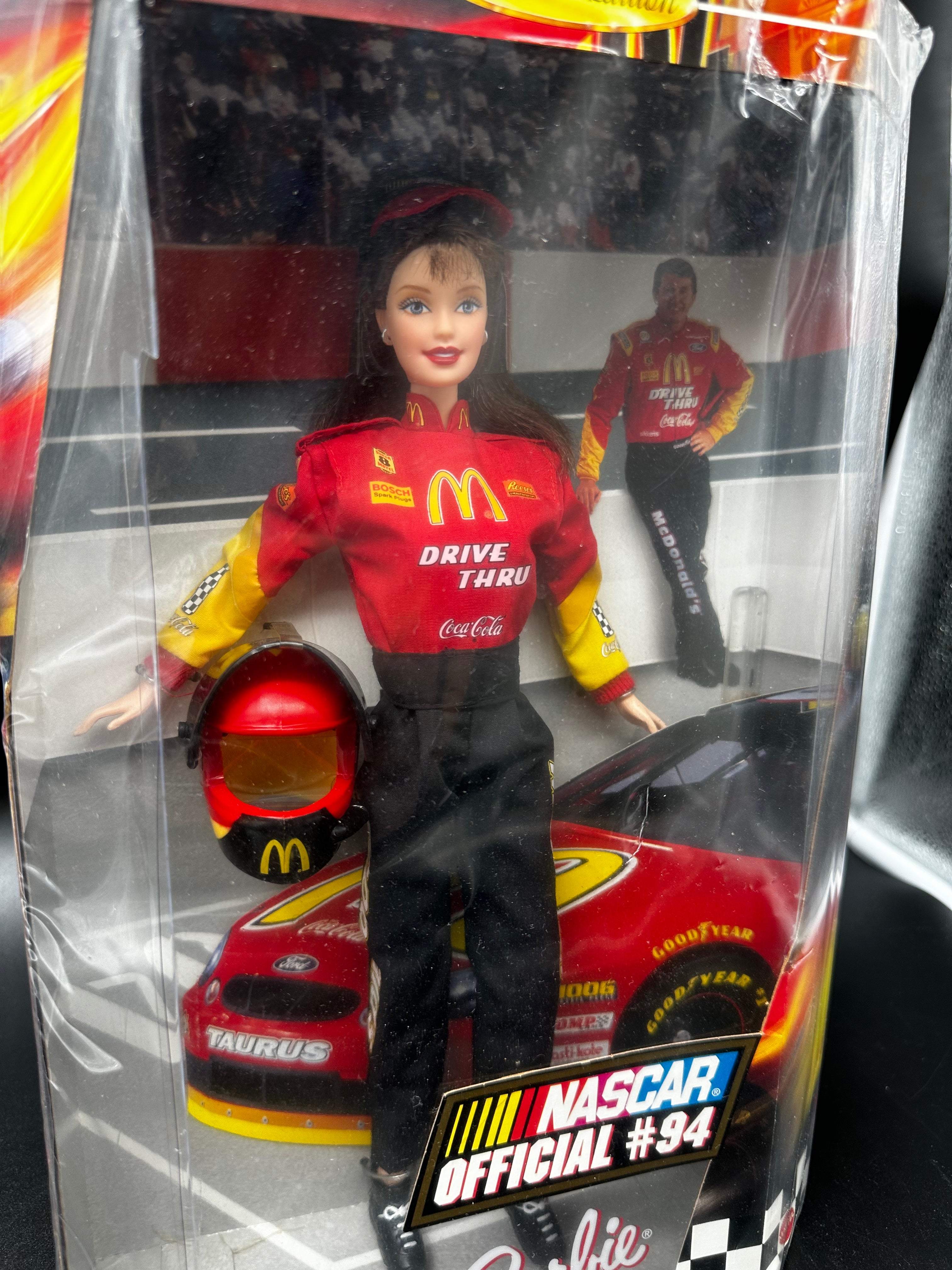 Barbie x Nascar Official #94