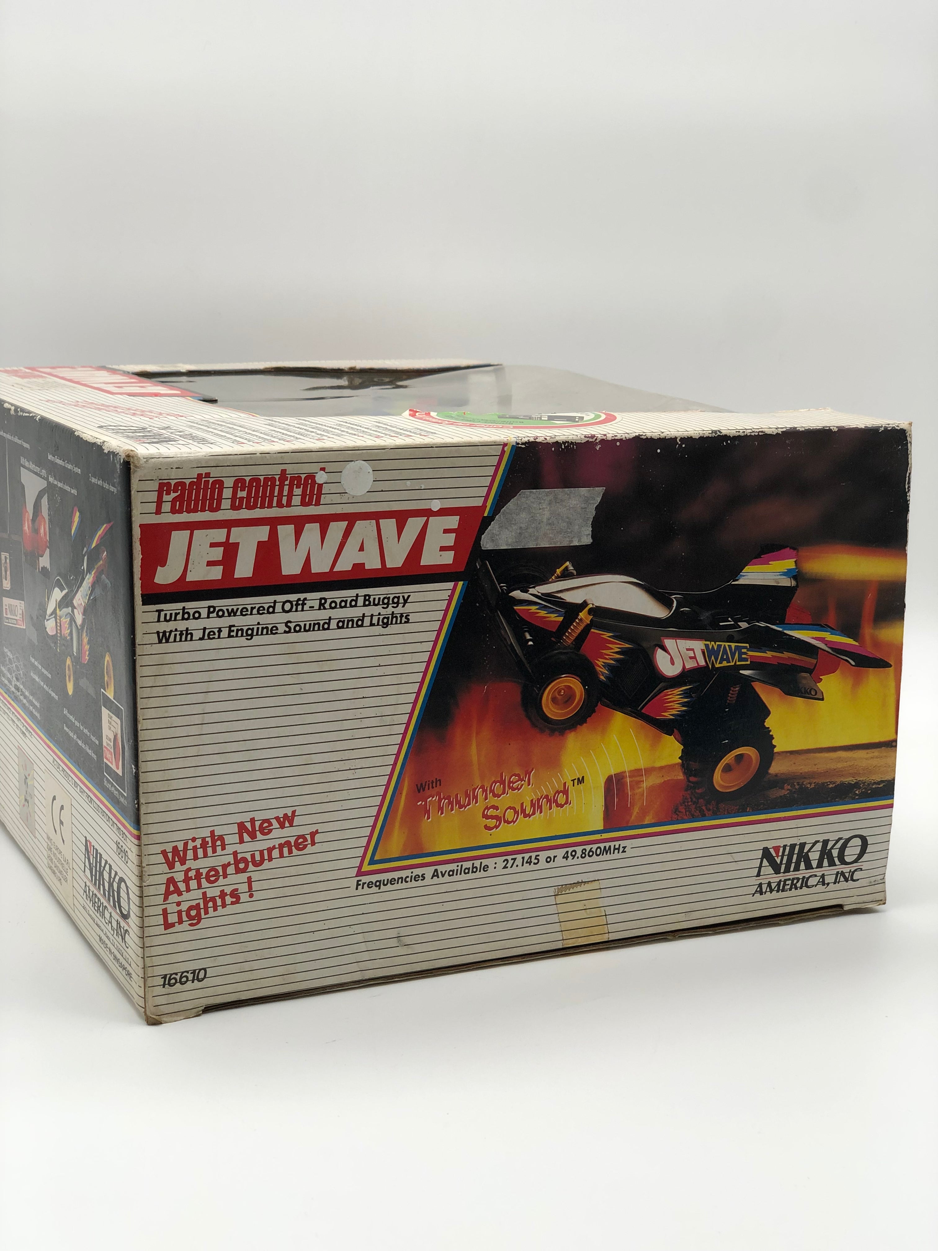 Jet Wave