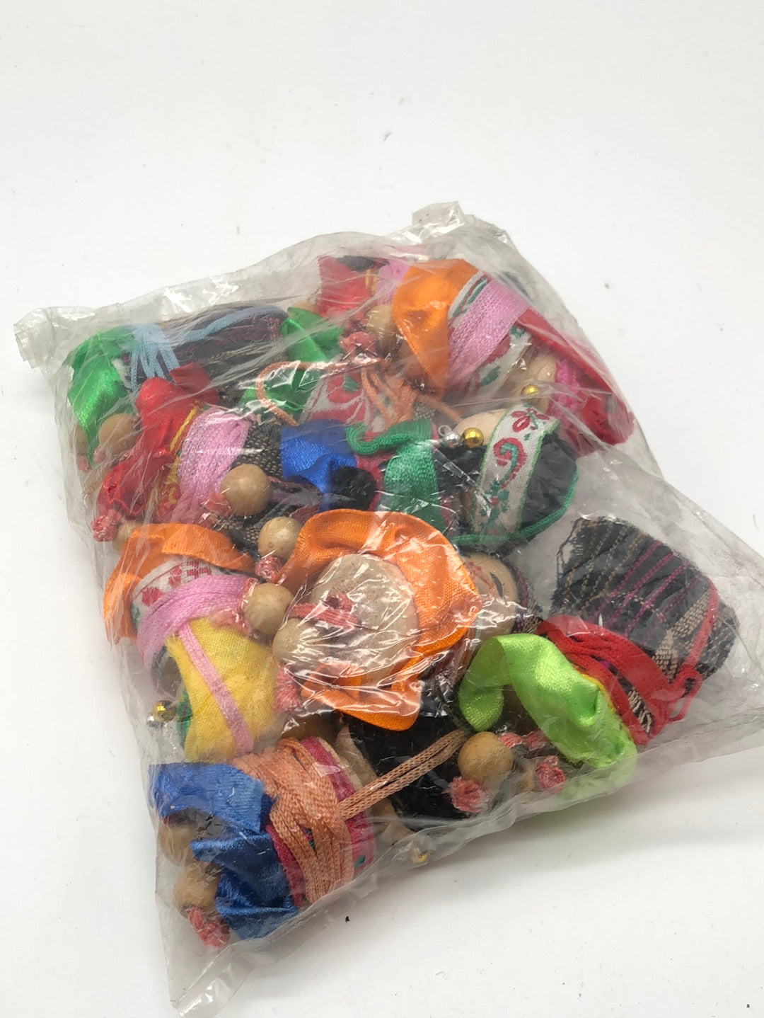 Taiwanese Tribal Dolls