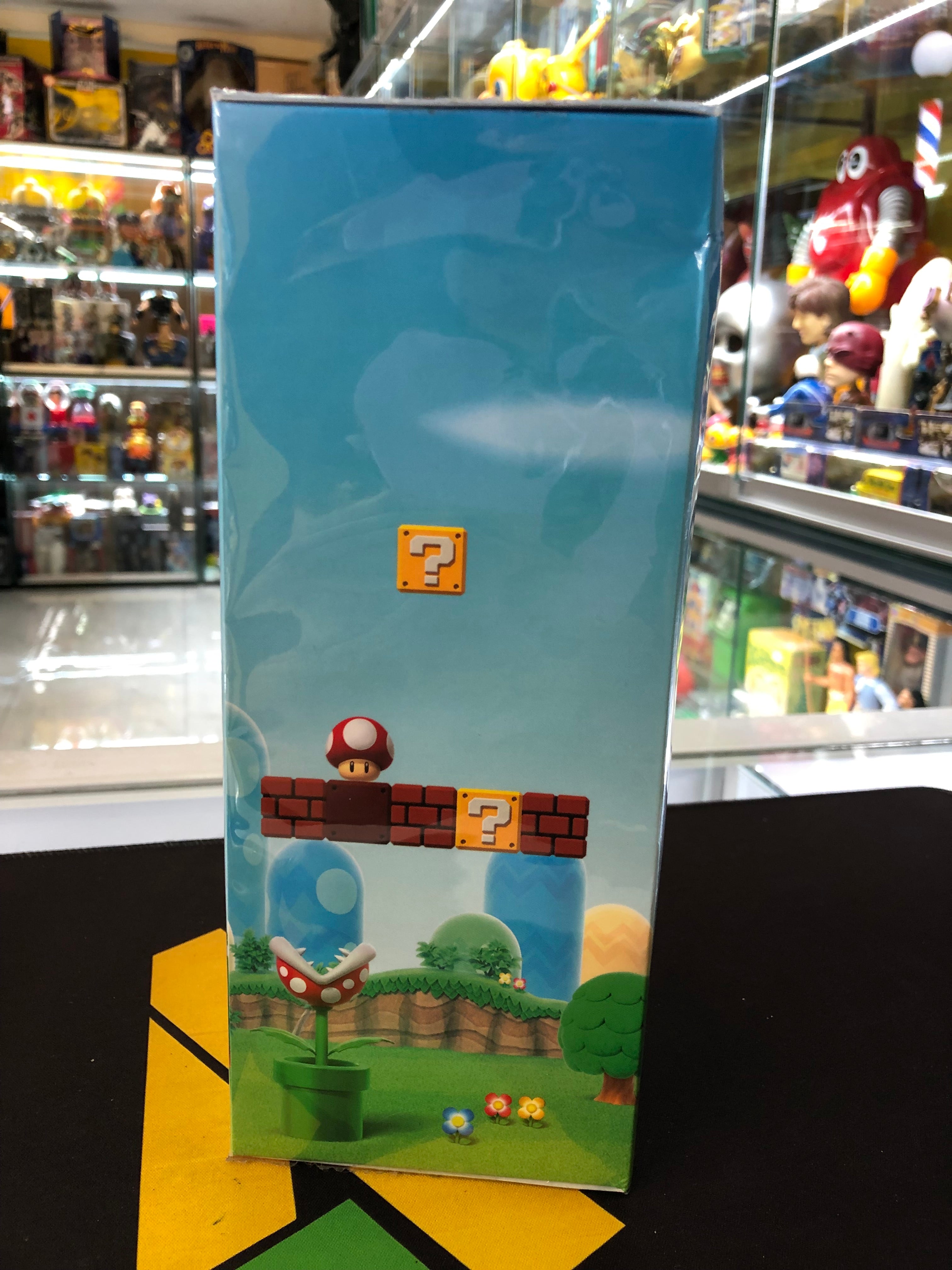 Super mario soft doll