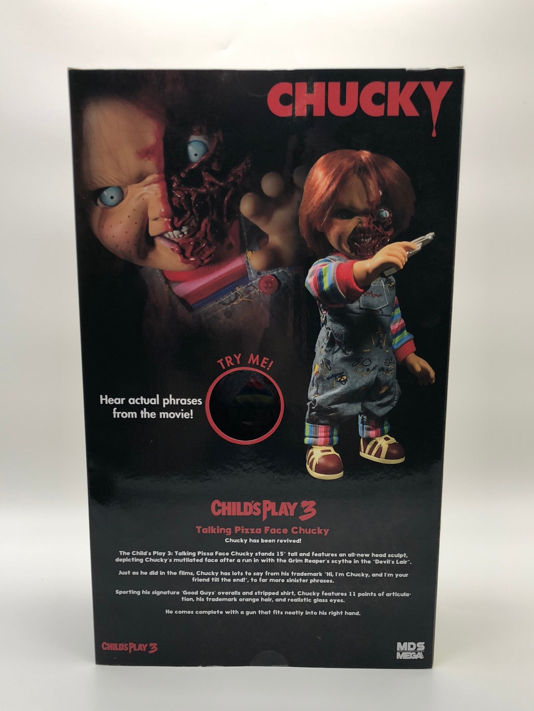 Childs Play 3 Chucky