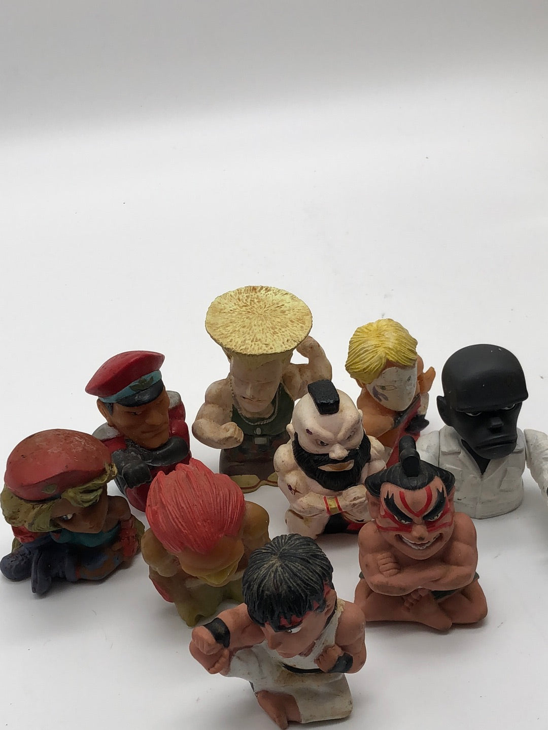 Mini Vinyl Action figure