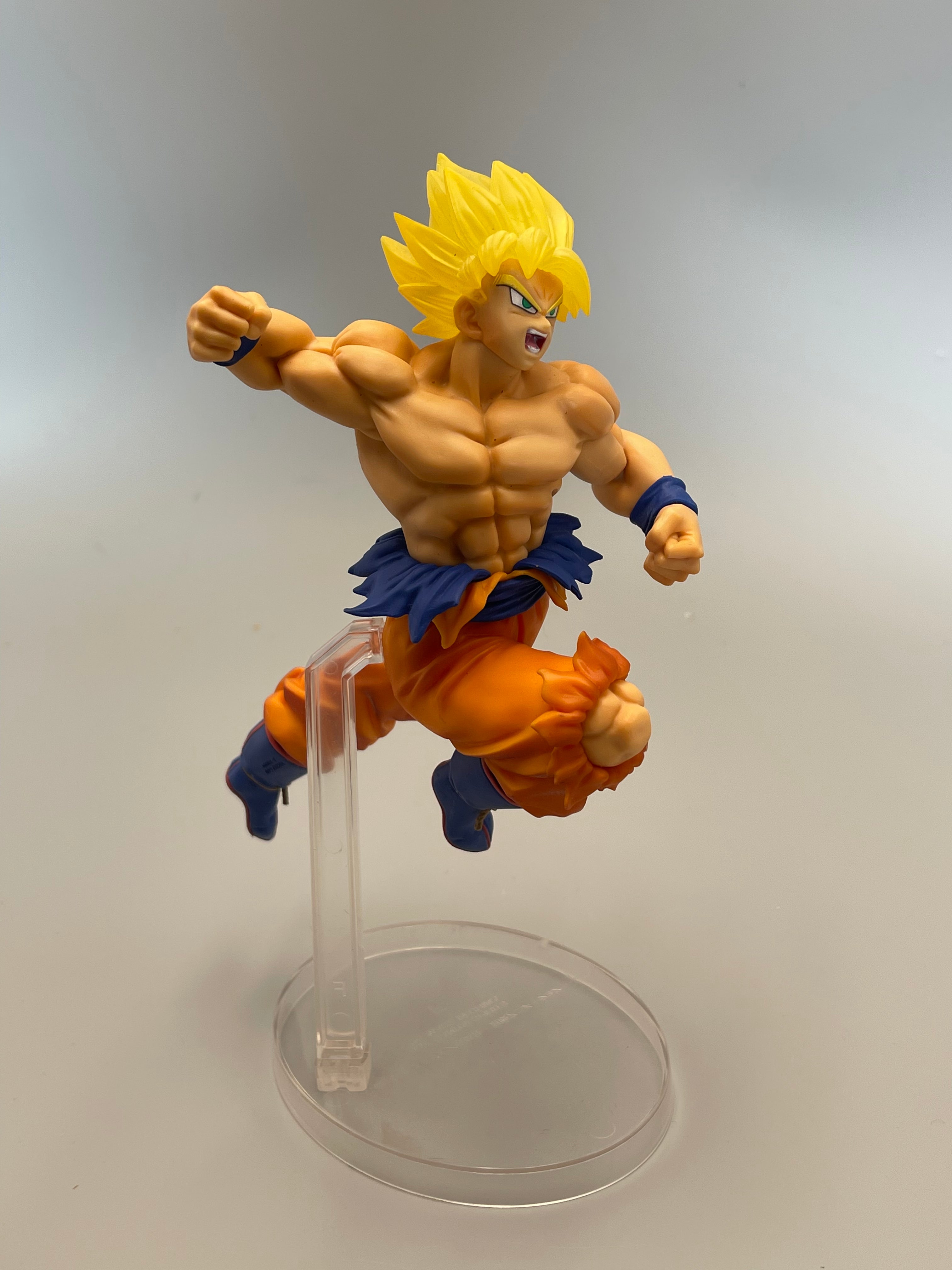 Dragon Ball Super Saiyan Son Goku 93 Ichiban Figure