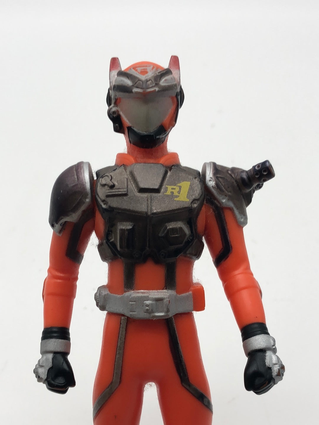 Tomica Hero Handy Hero Series Rescue Force R5