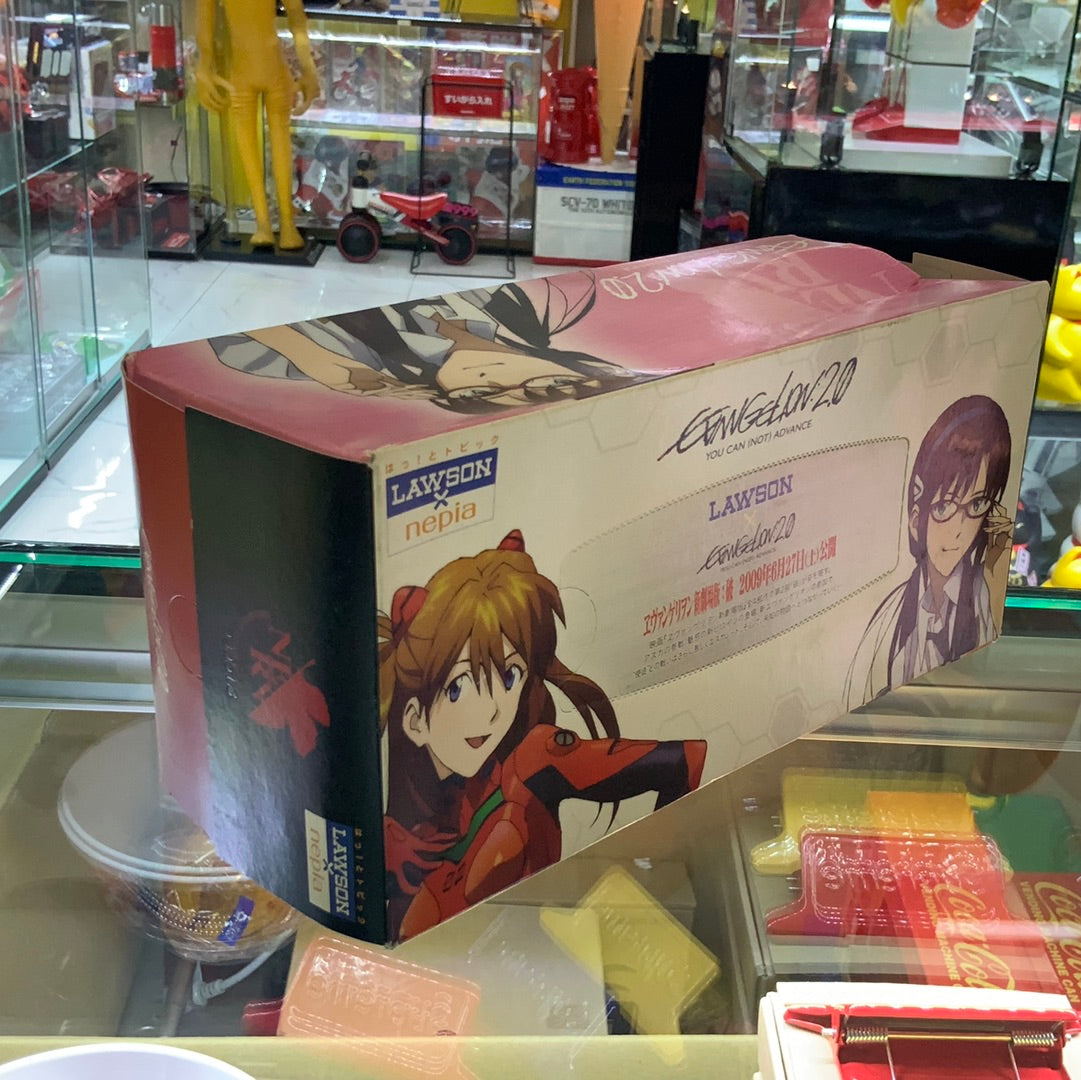 Evangelion Lawson Nepia tissue