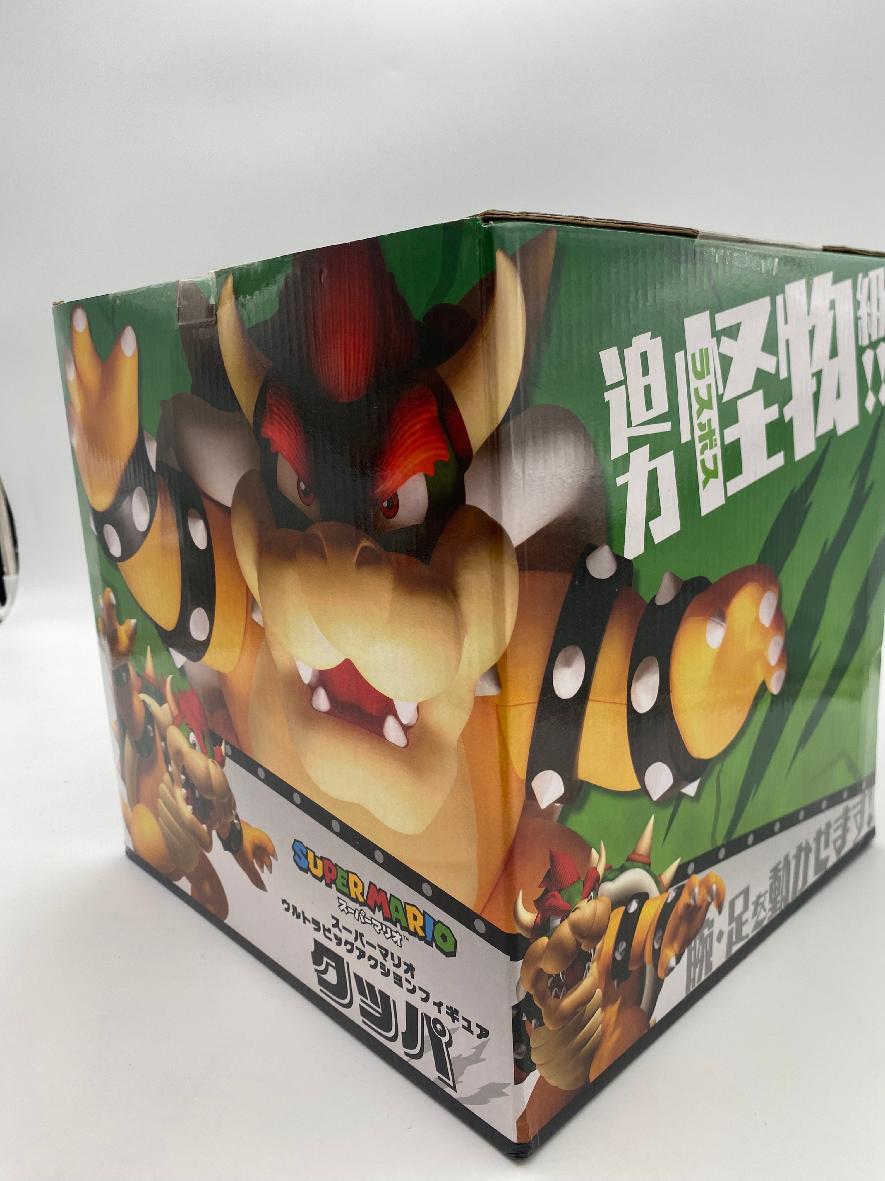 SUPER MARIO (BOWSER)