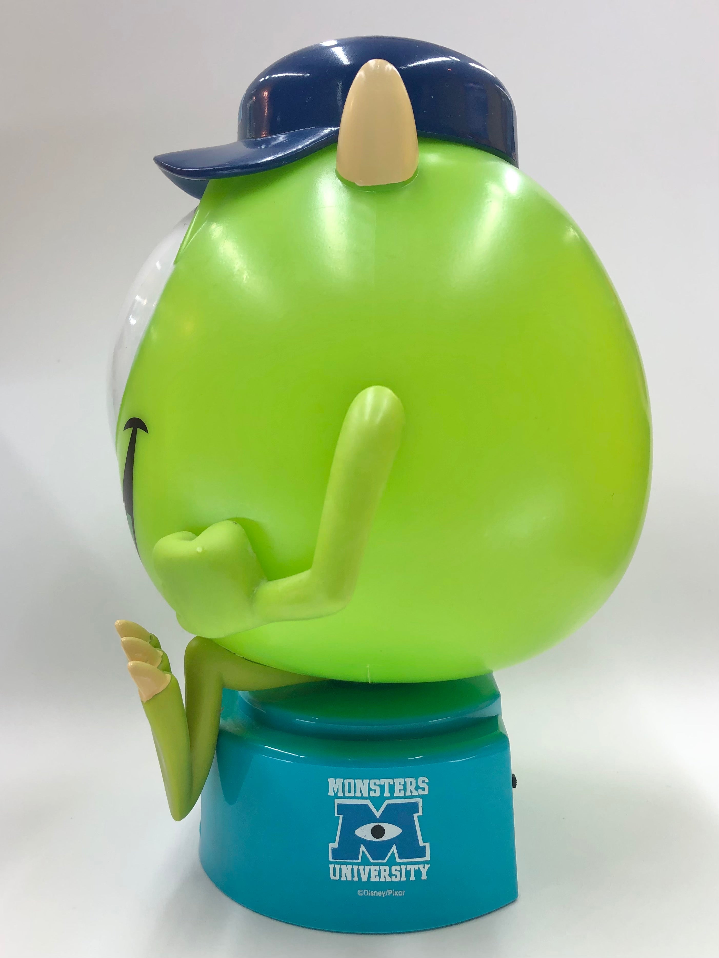Mike Wazowski Monsters University Sensor Light Disney