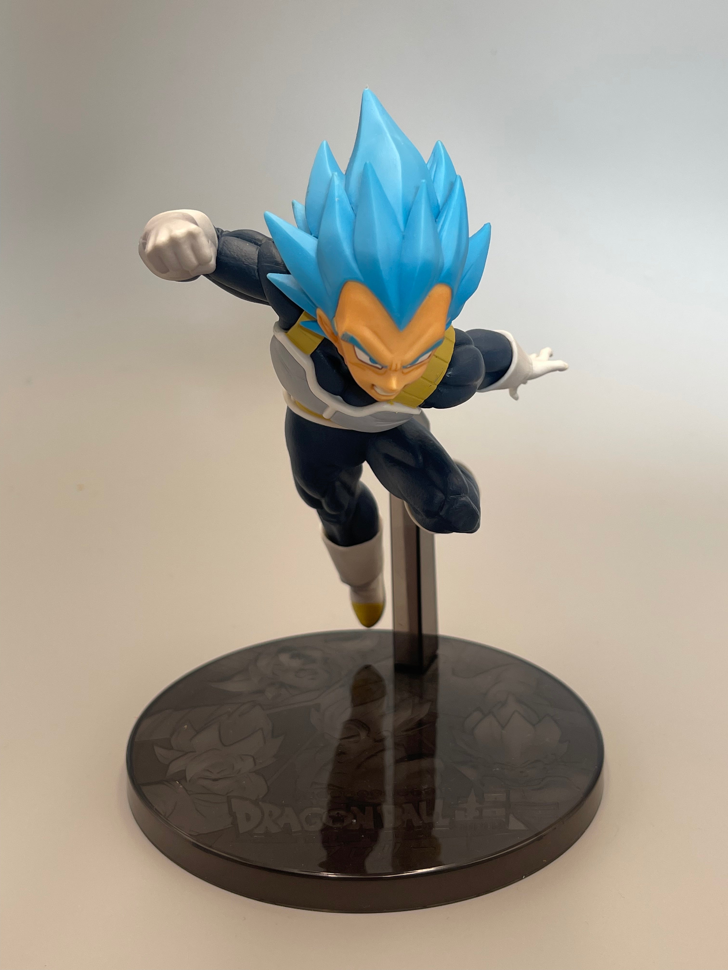 Dragon Ball Super Movie Ultimate Soldiers Vegeta Figure