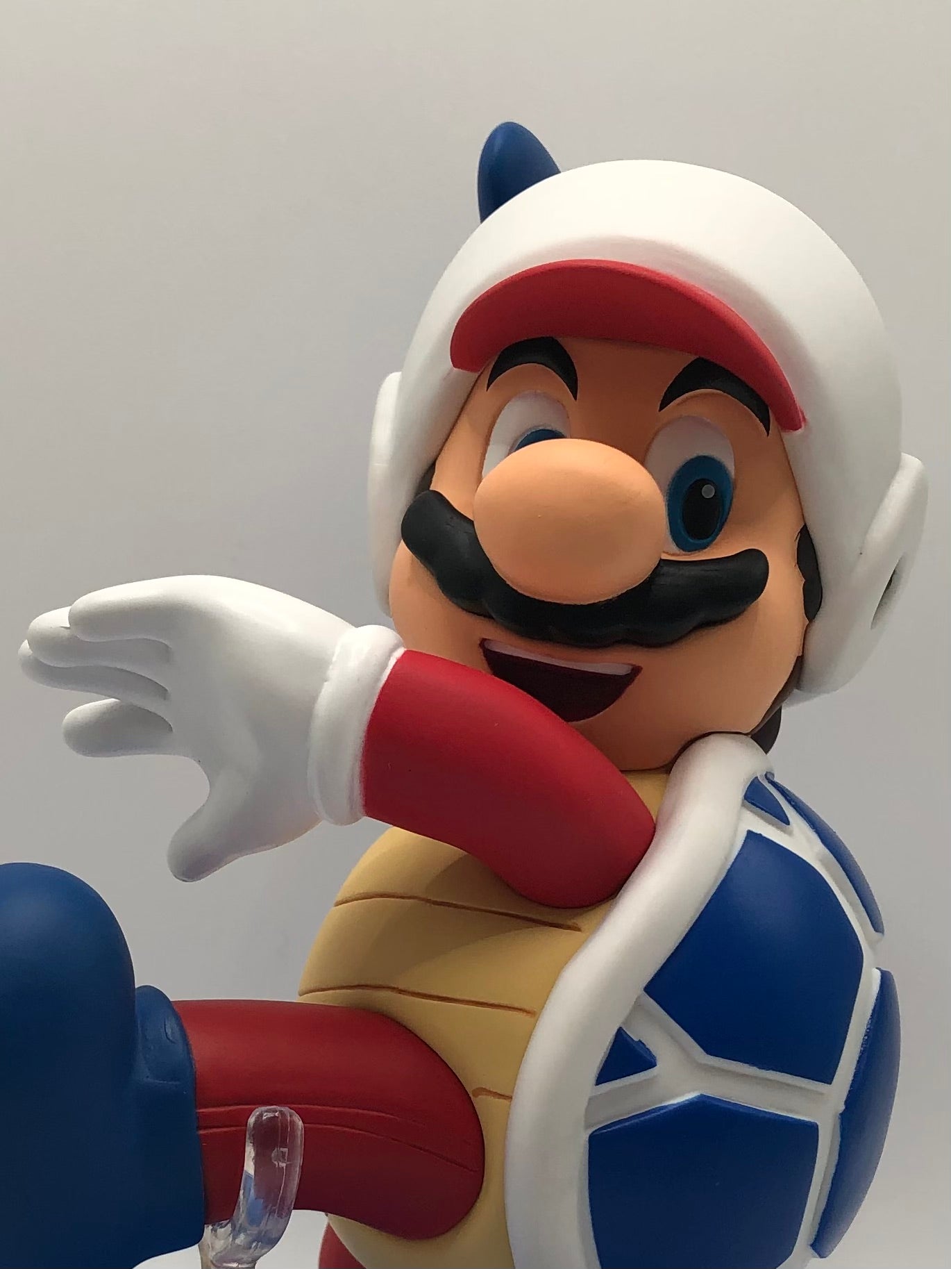 Nintendo Super Mario 3D Land Boomerang Mario 2011 Tomy