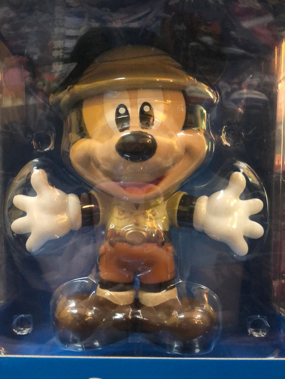 Tokyo Disney Resort Mickey mouse