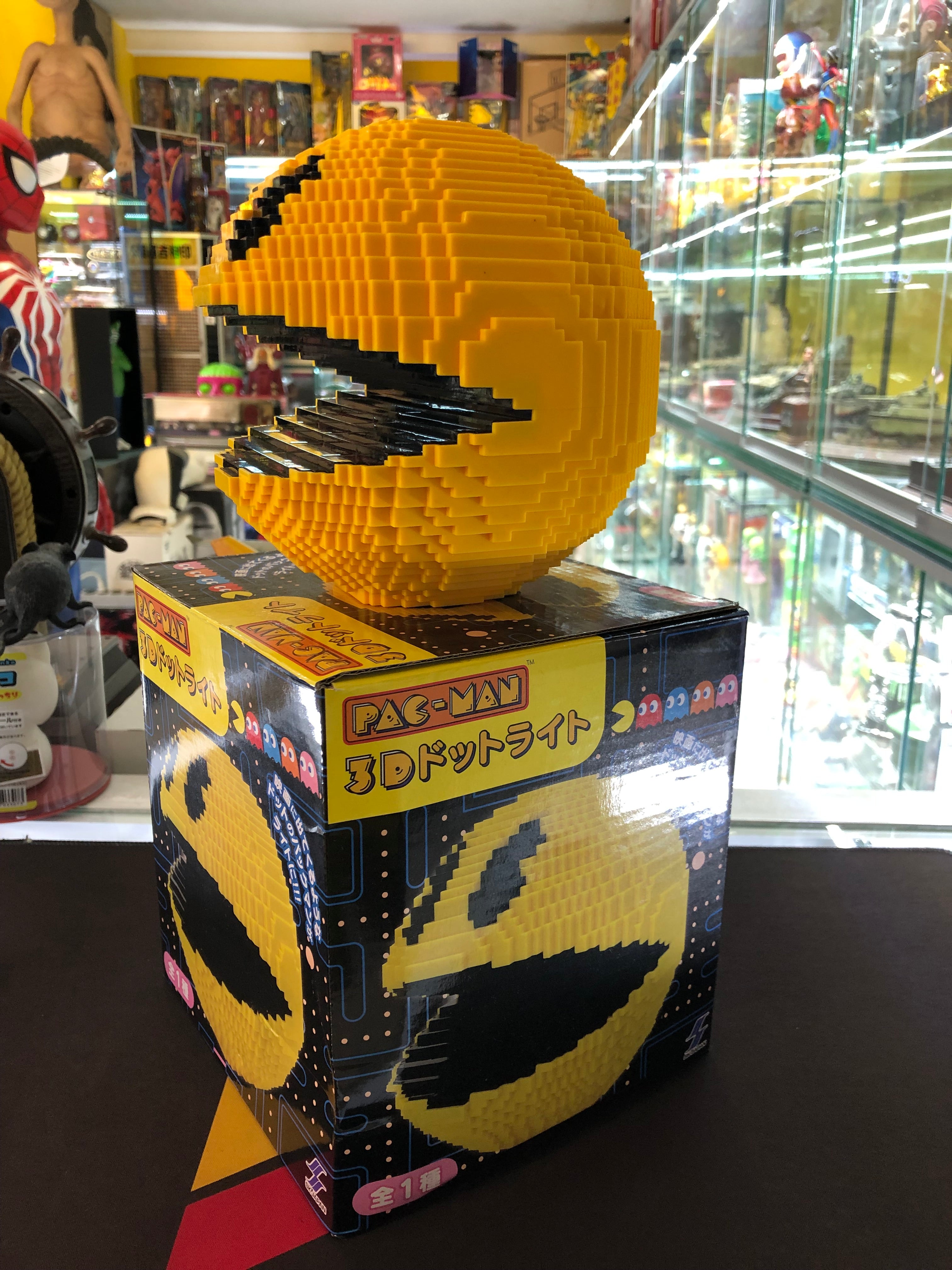 Pac- Man