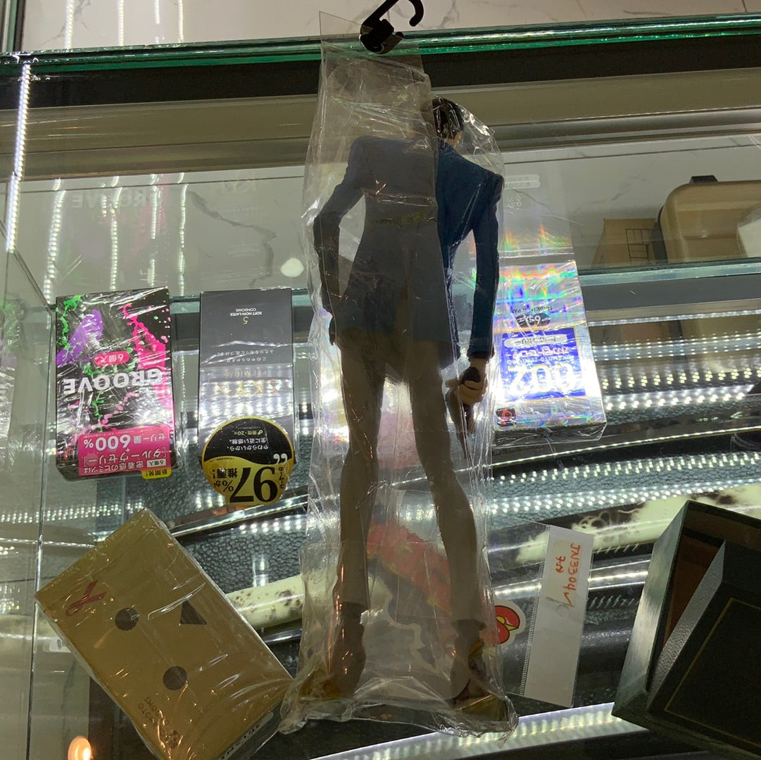 Lupin Figure