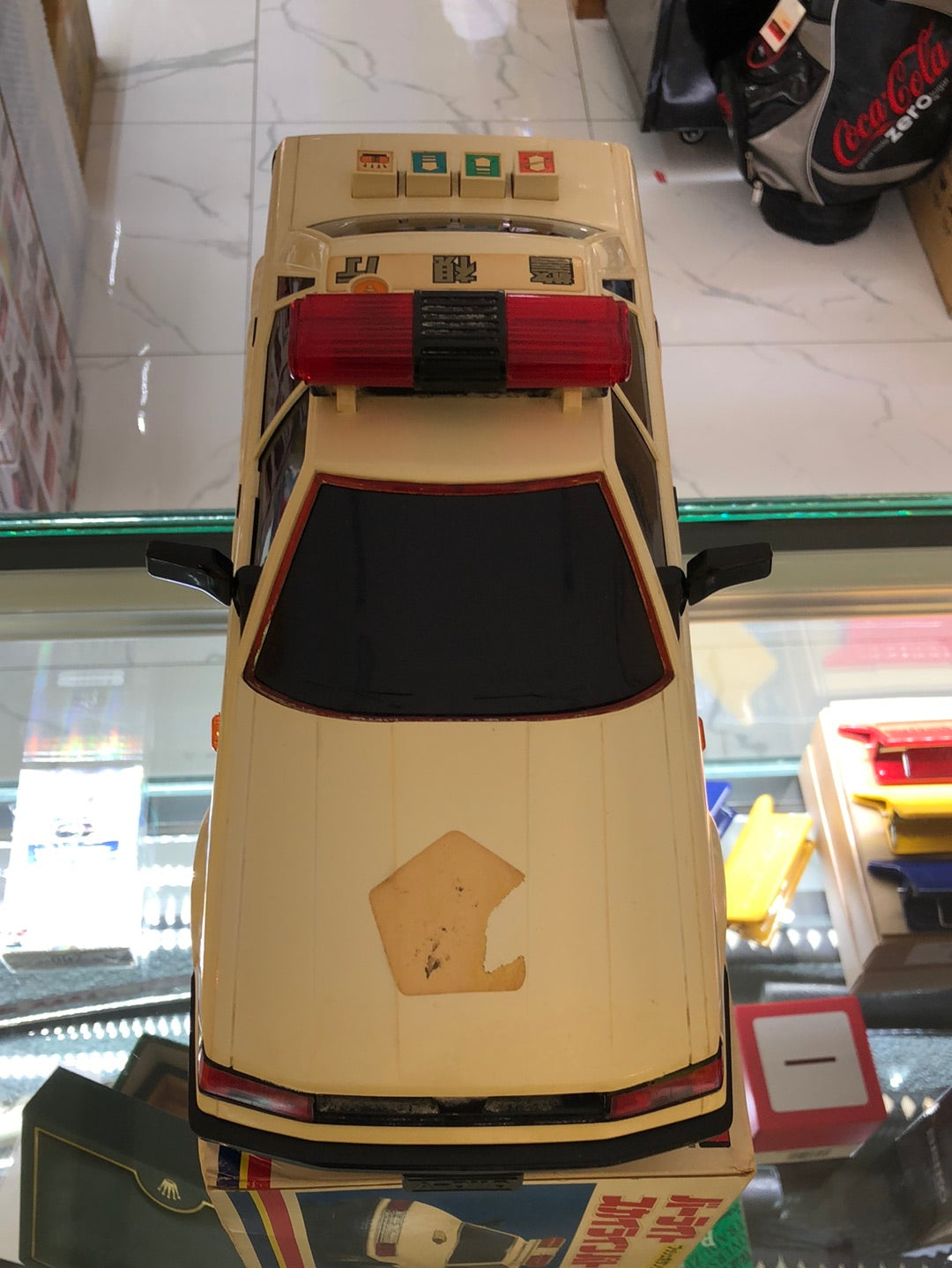 Bar light Skyline Police Car