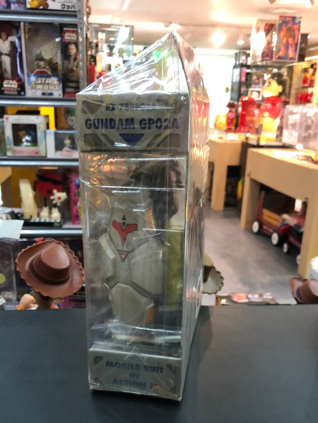 RX-78GP02A Gundam GP02A