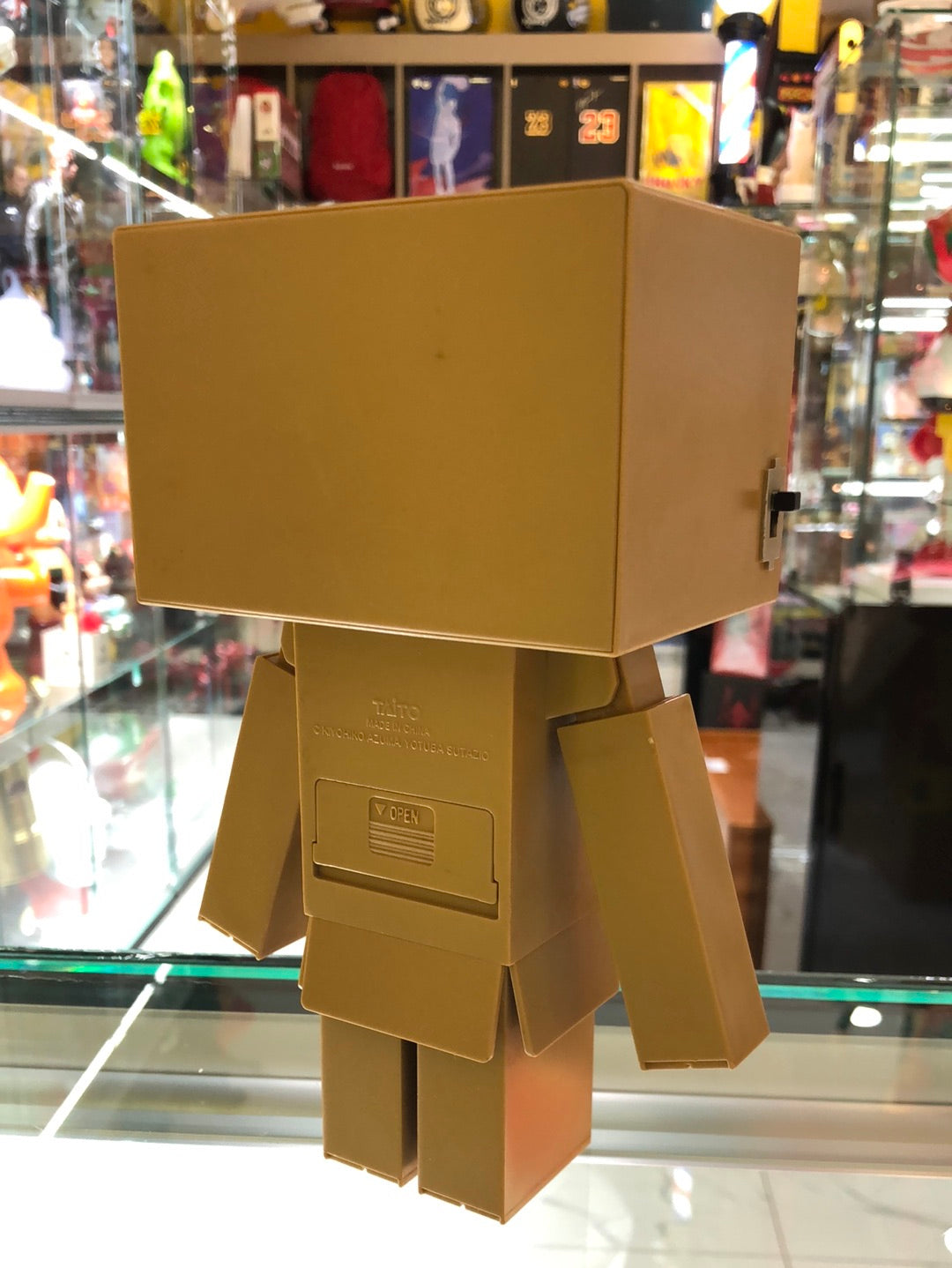 Danbo Danboard