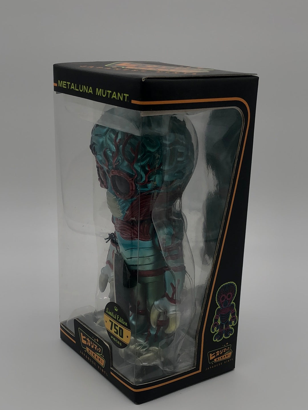 Metaluna Mutant ( Hekari )