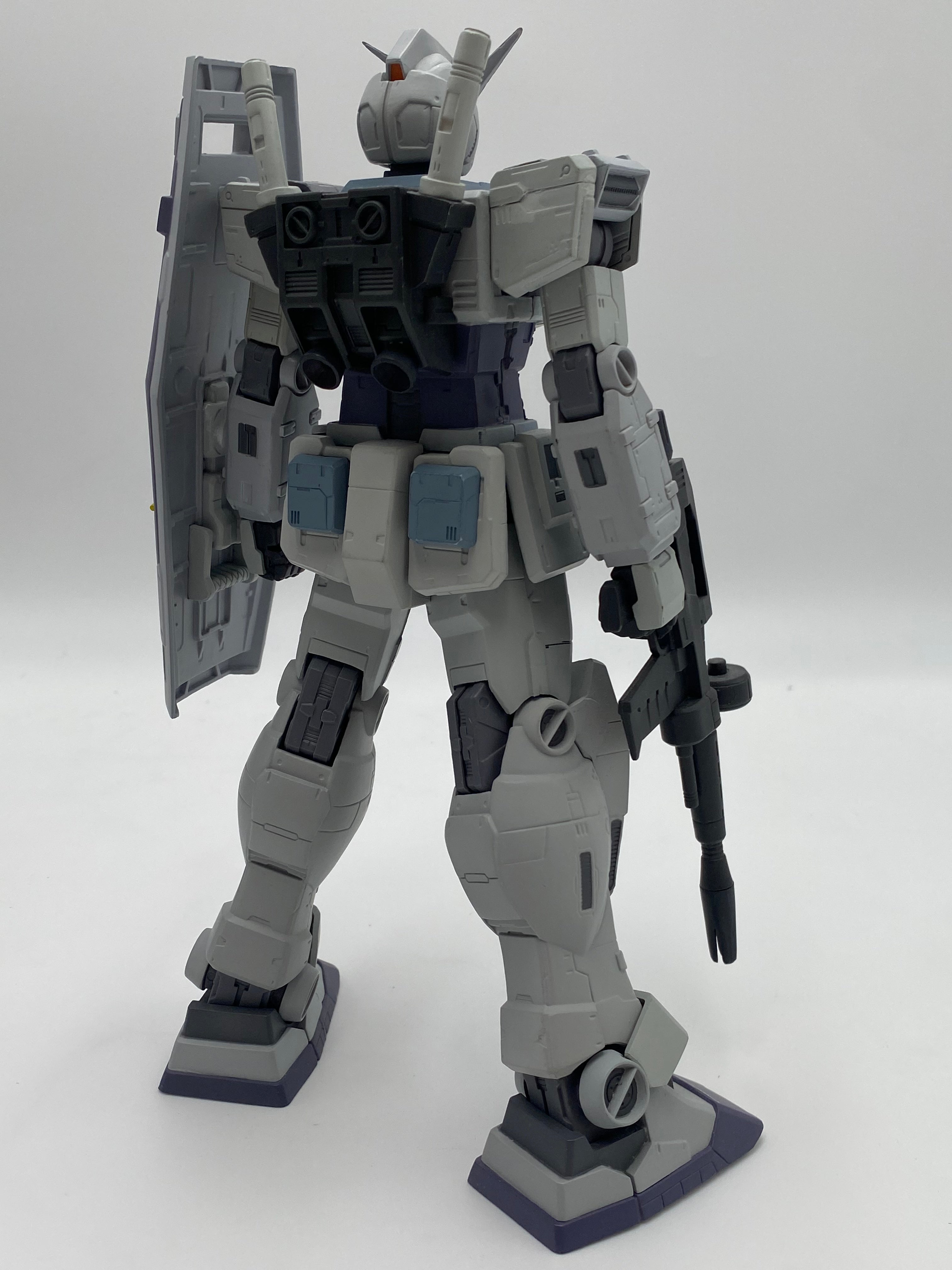 MASTERLISE MECHANICS RX-78-3 G-3