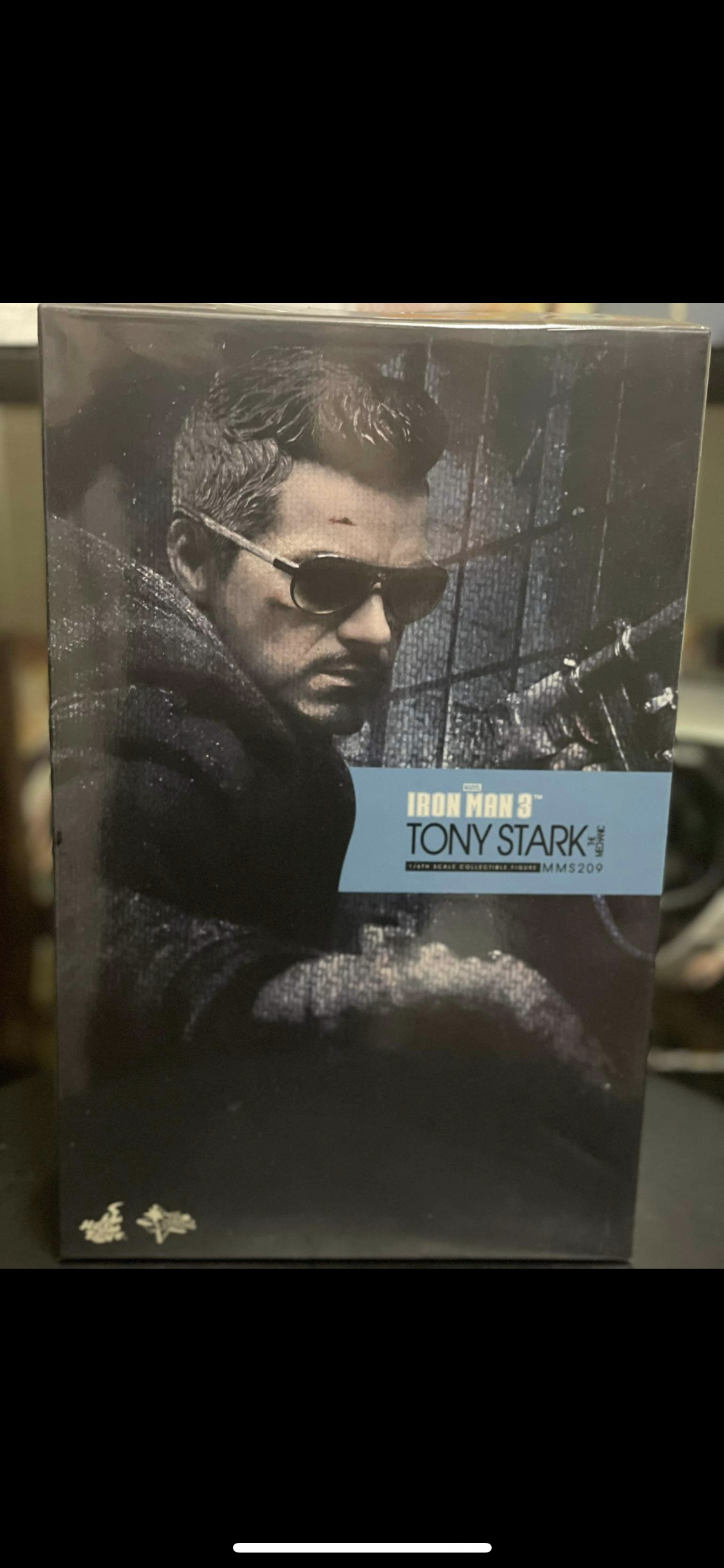 Item: Hot Toys MMS 209 The Mechanic