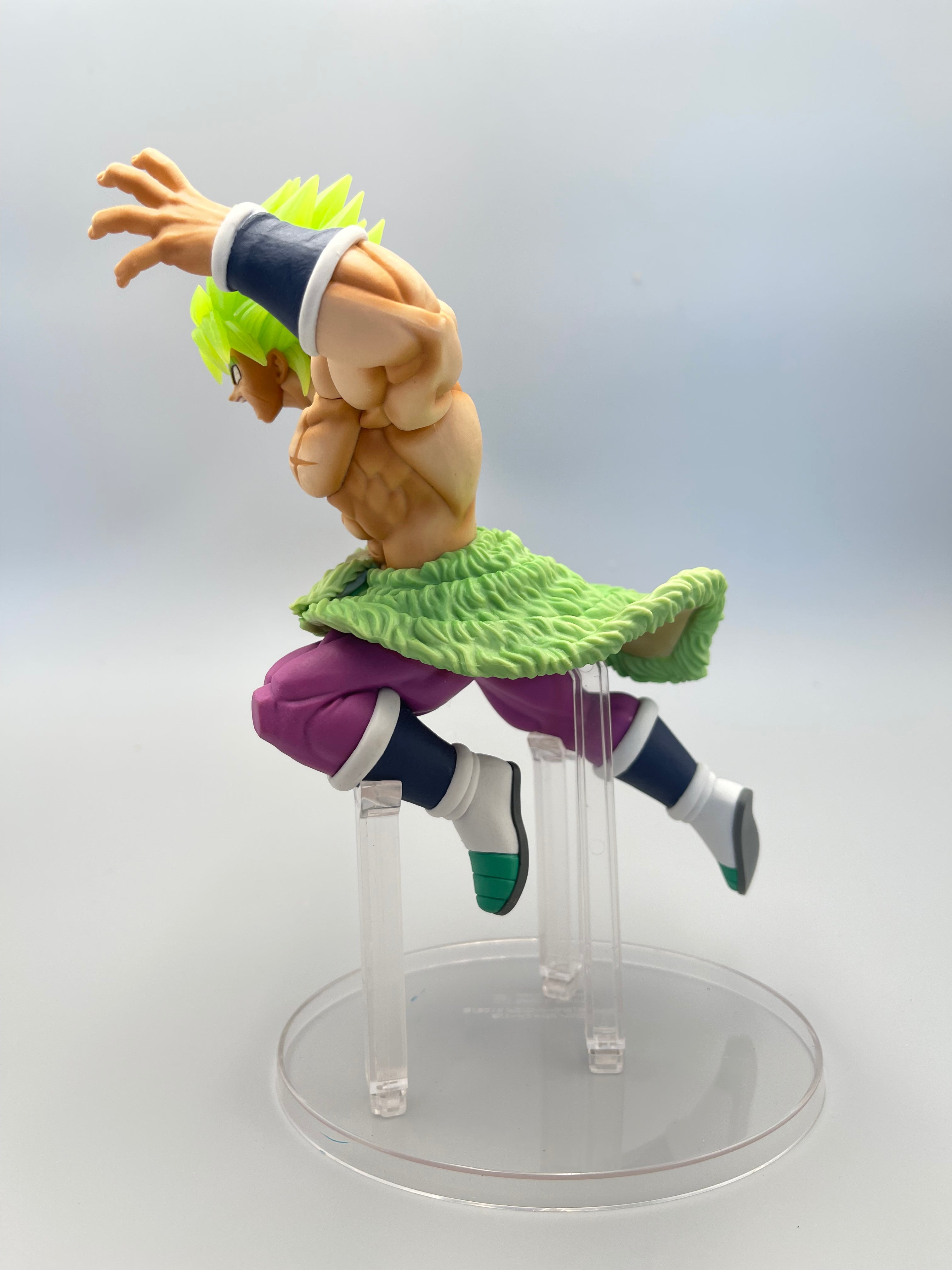 Full Power Super Saiyan Broly "Dragon Ball Super