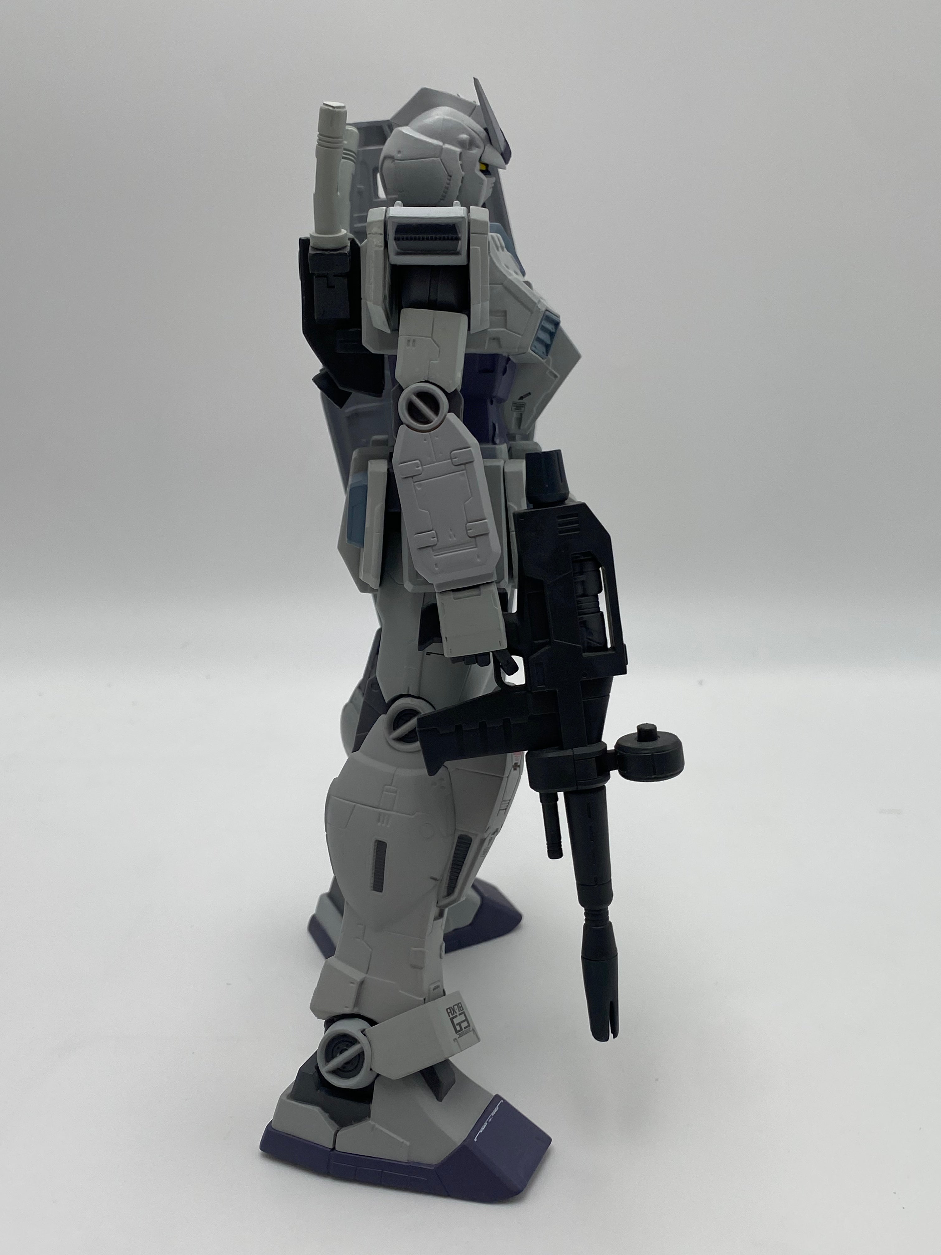 MASTERLISE MECHANICS RX-78-3 G-3
