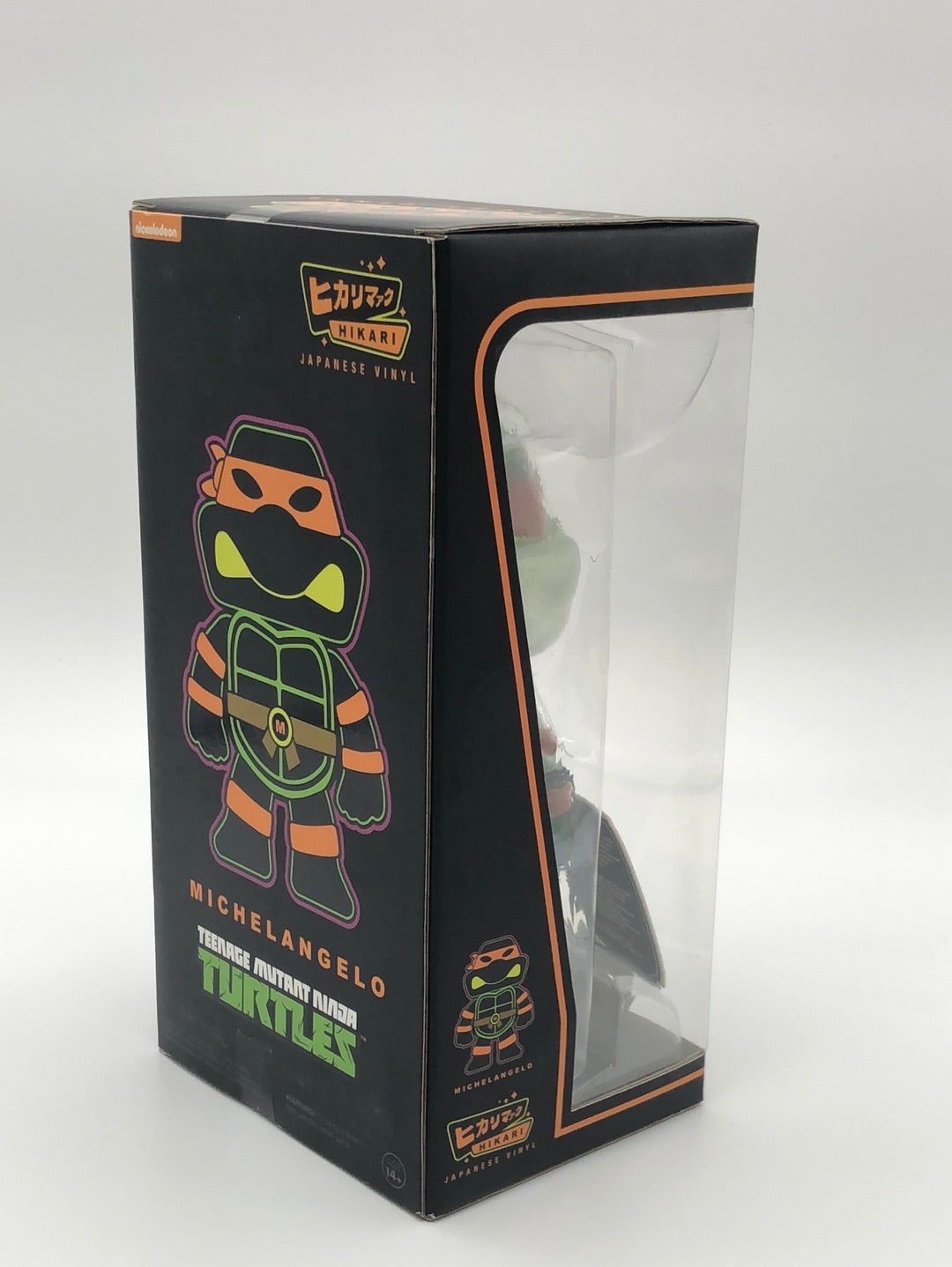 Teenage Mutant Ninja Turtles Michelangelo 3000 limited edition