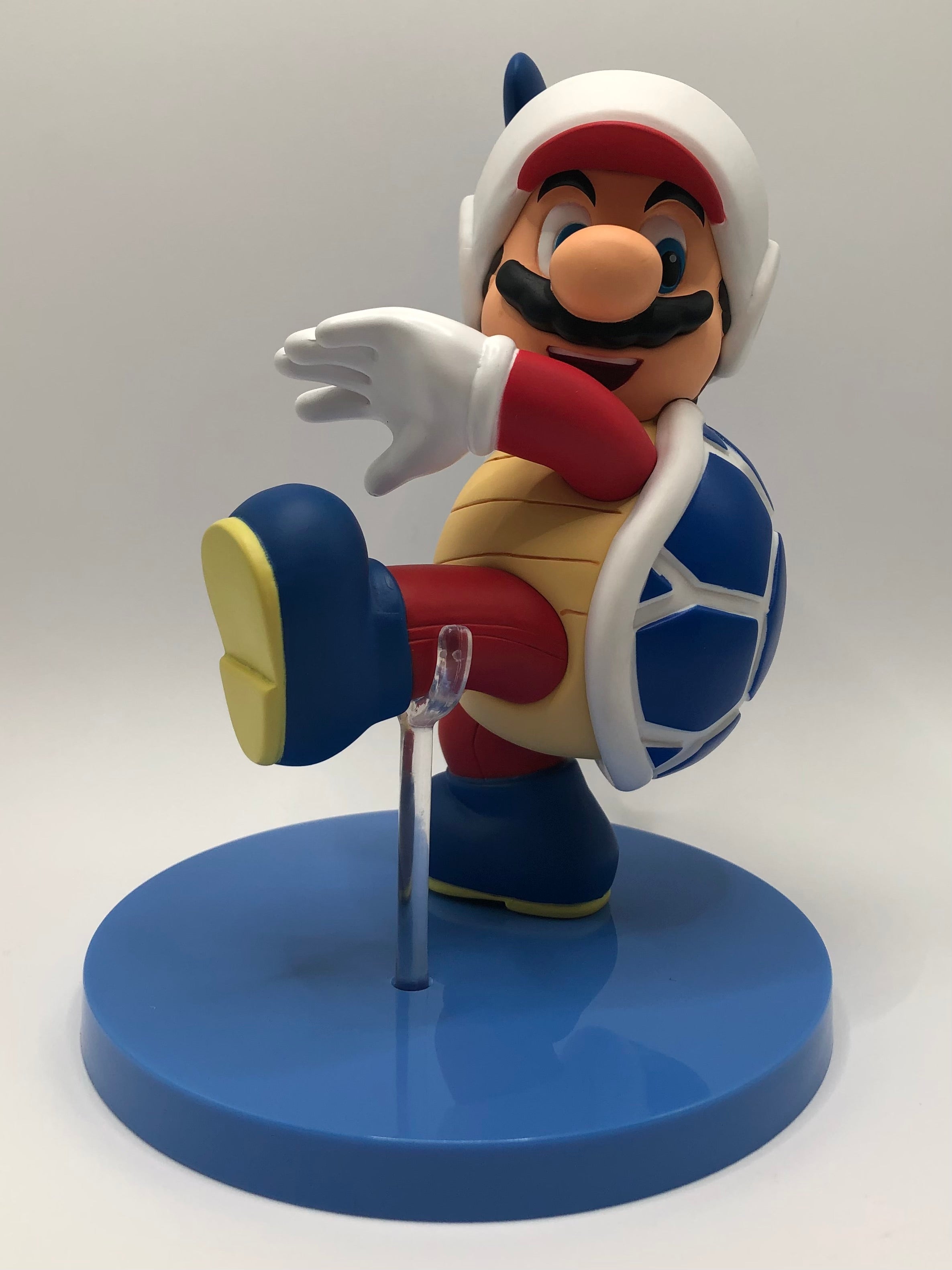 Nintendo Super Mario 3D Land Boomerang Mario 2011 Tomy