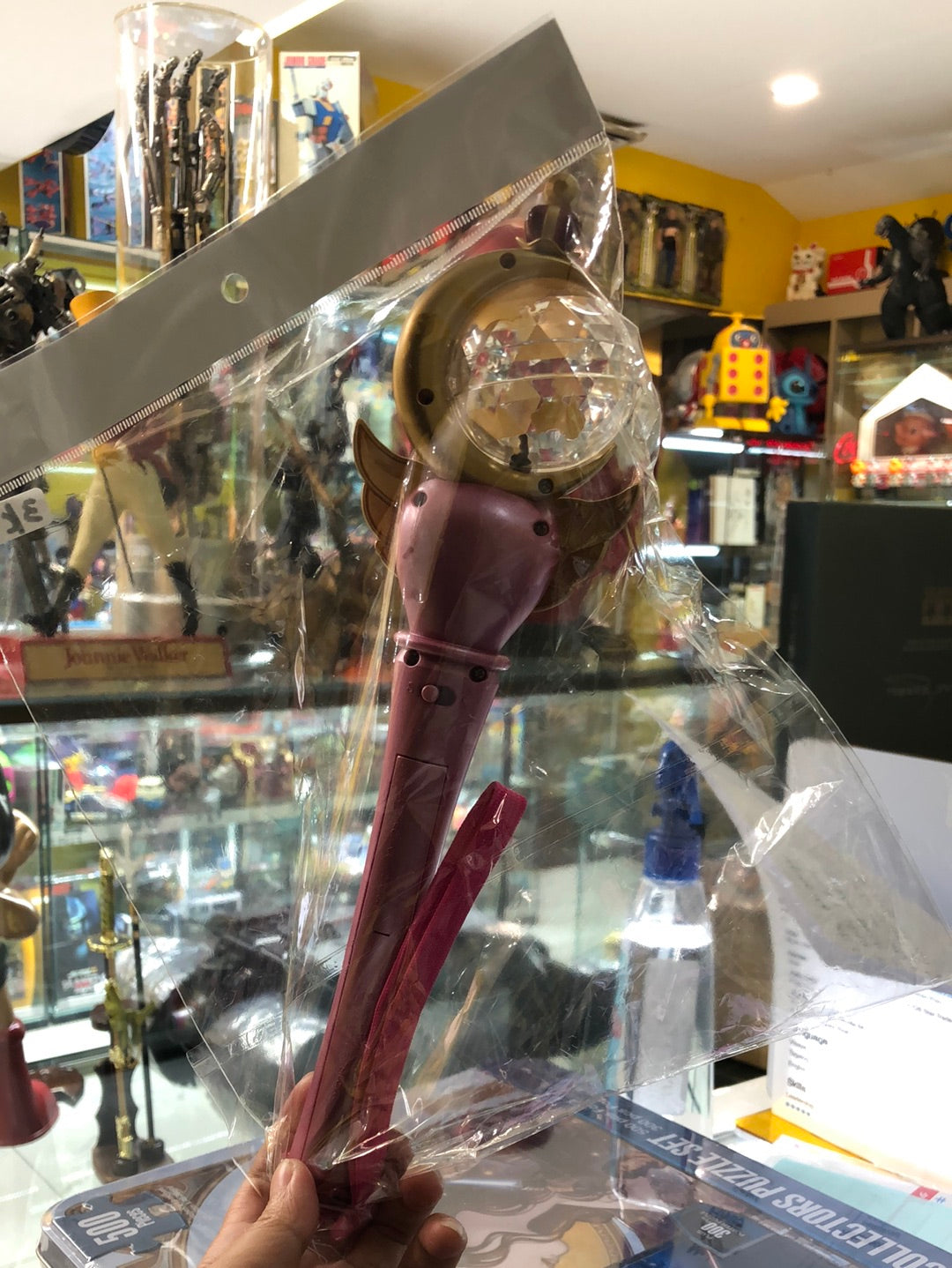 Sailor Moon Cutie Universal Rod Universal Studios Japan 2018 Limited