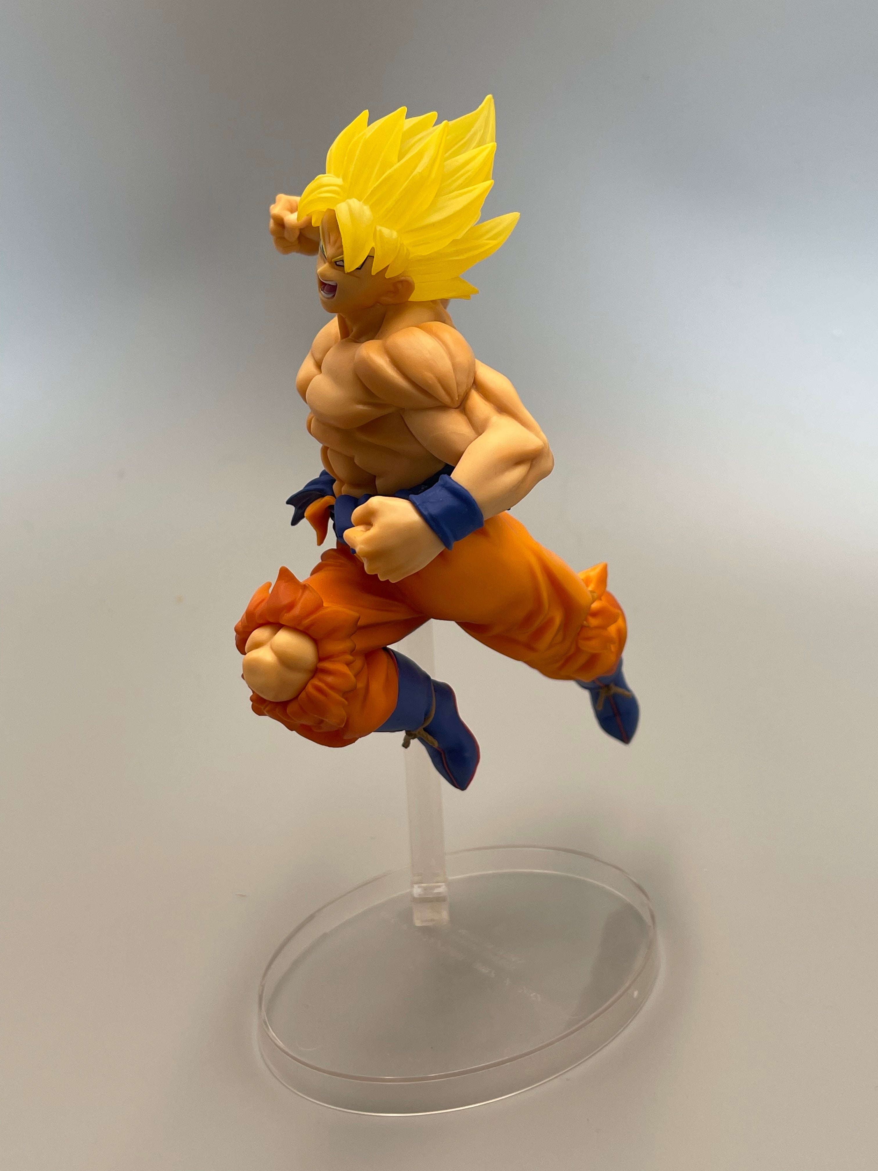 Dragon Ball Super Saiyan Son Goku 93 Ichiban Figure
