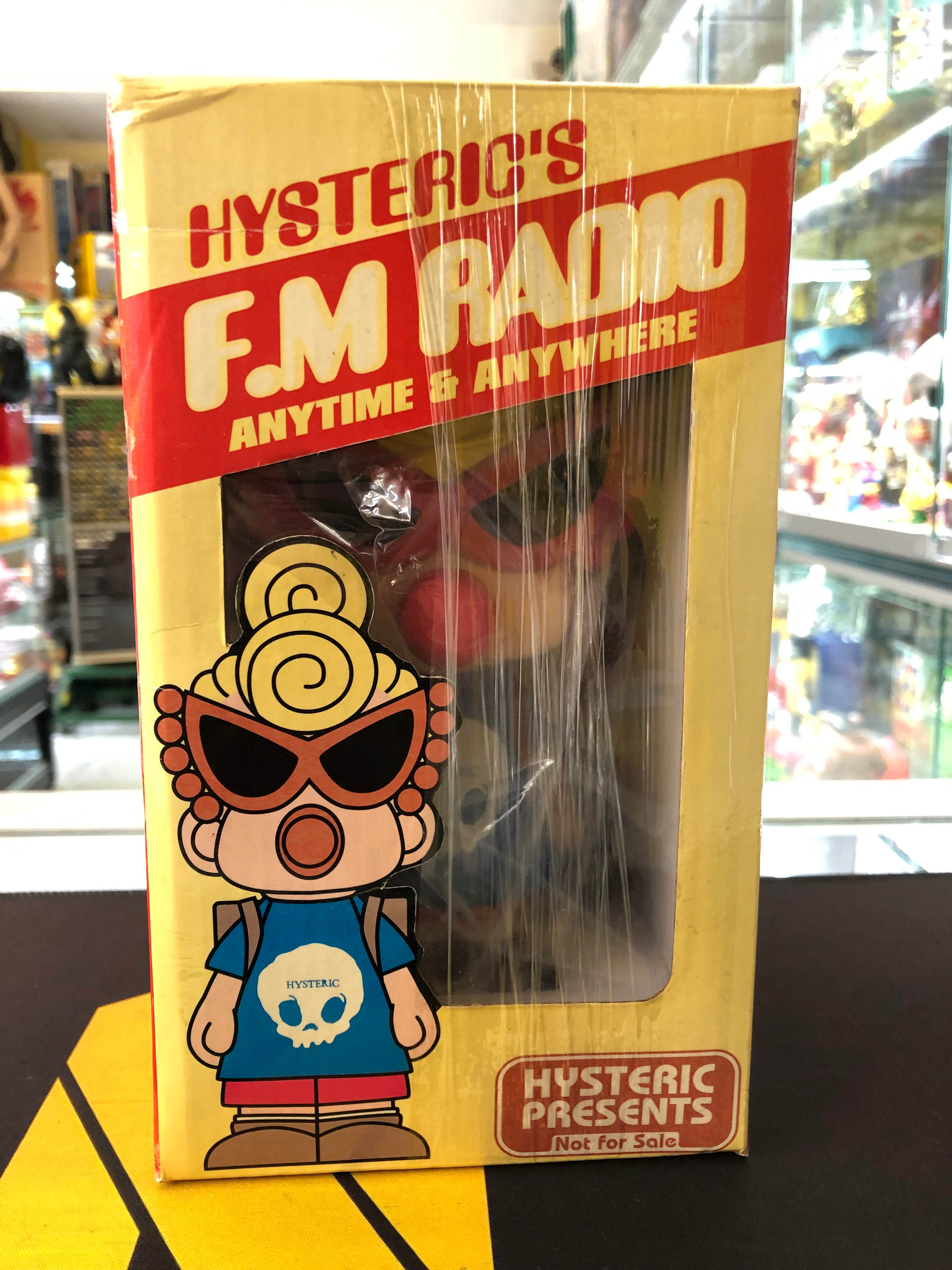 Hysteric mini