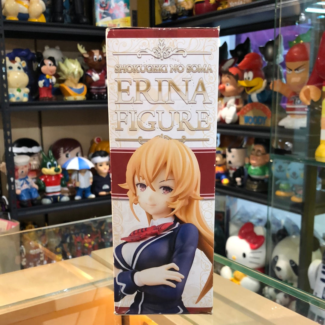 Shokugeki No Soma “Erina” Figure