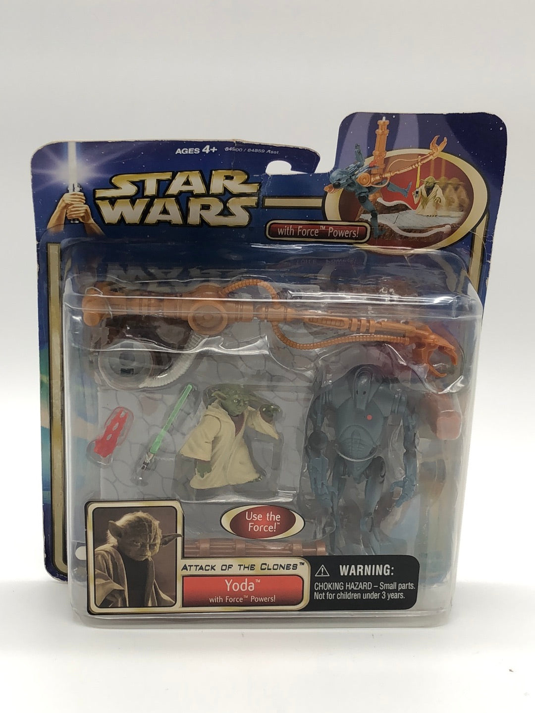 Star Wars Attack Of the Clones