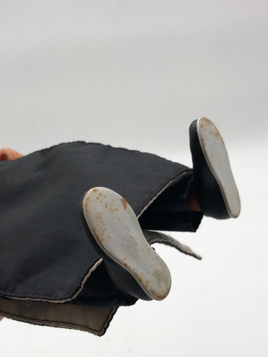 Oriental Hero White Hair