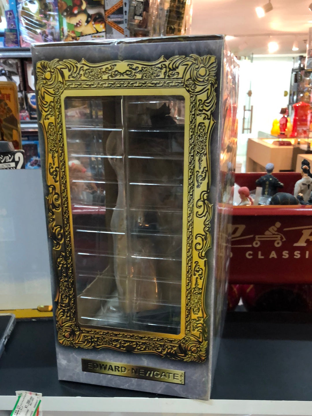 one piece Change of generation