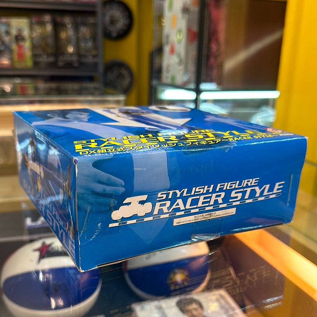 Lupin the 3rd Stylish Figure Racer Style