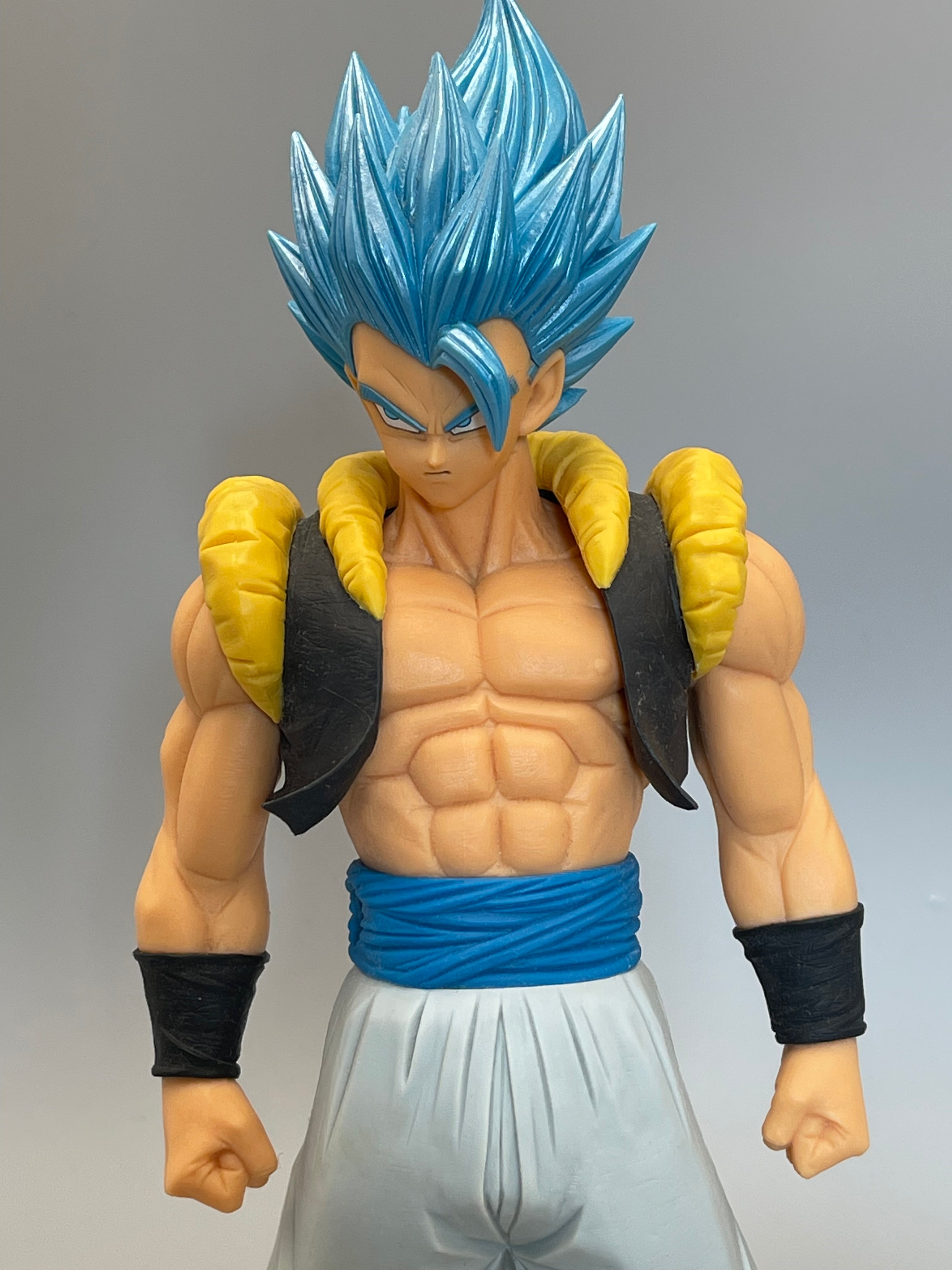 Dragon Ball Grandista Gogeta Figure
