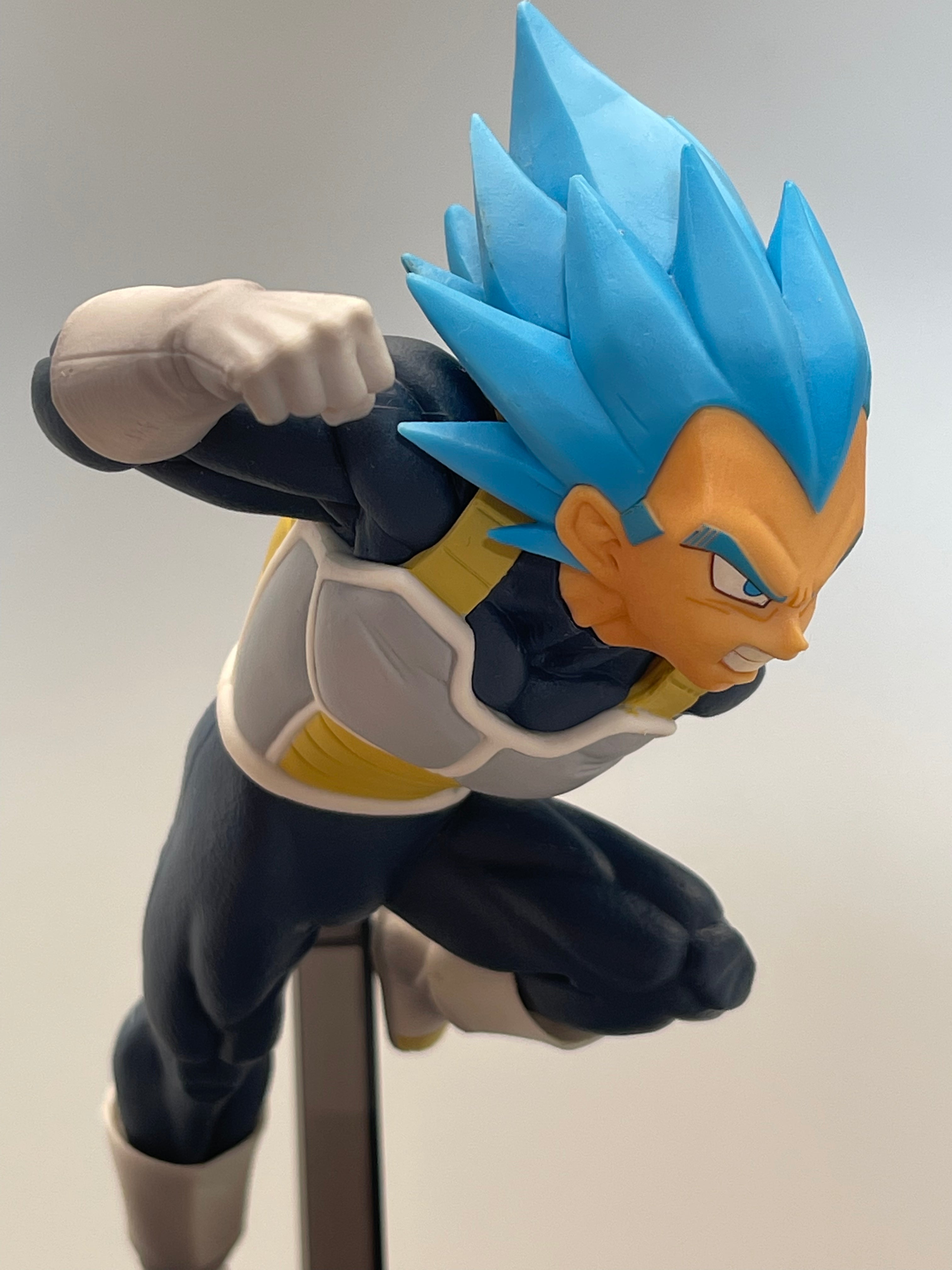 Dragon Ball Super Movie Ultimate Soldiers Vegeta Figure