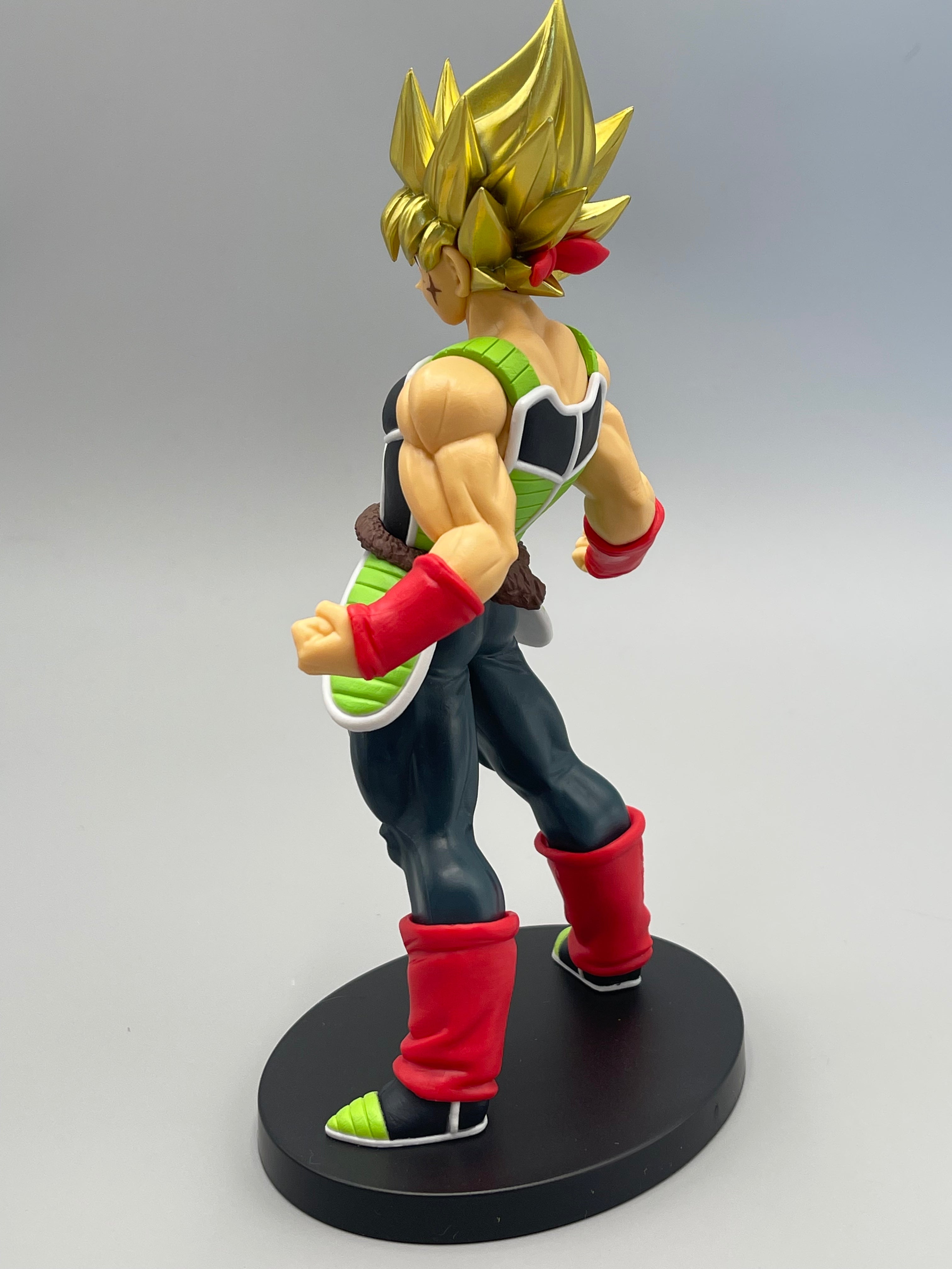 Dragon Ball Super Blood of Saiyans Special XII Bardock