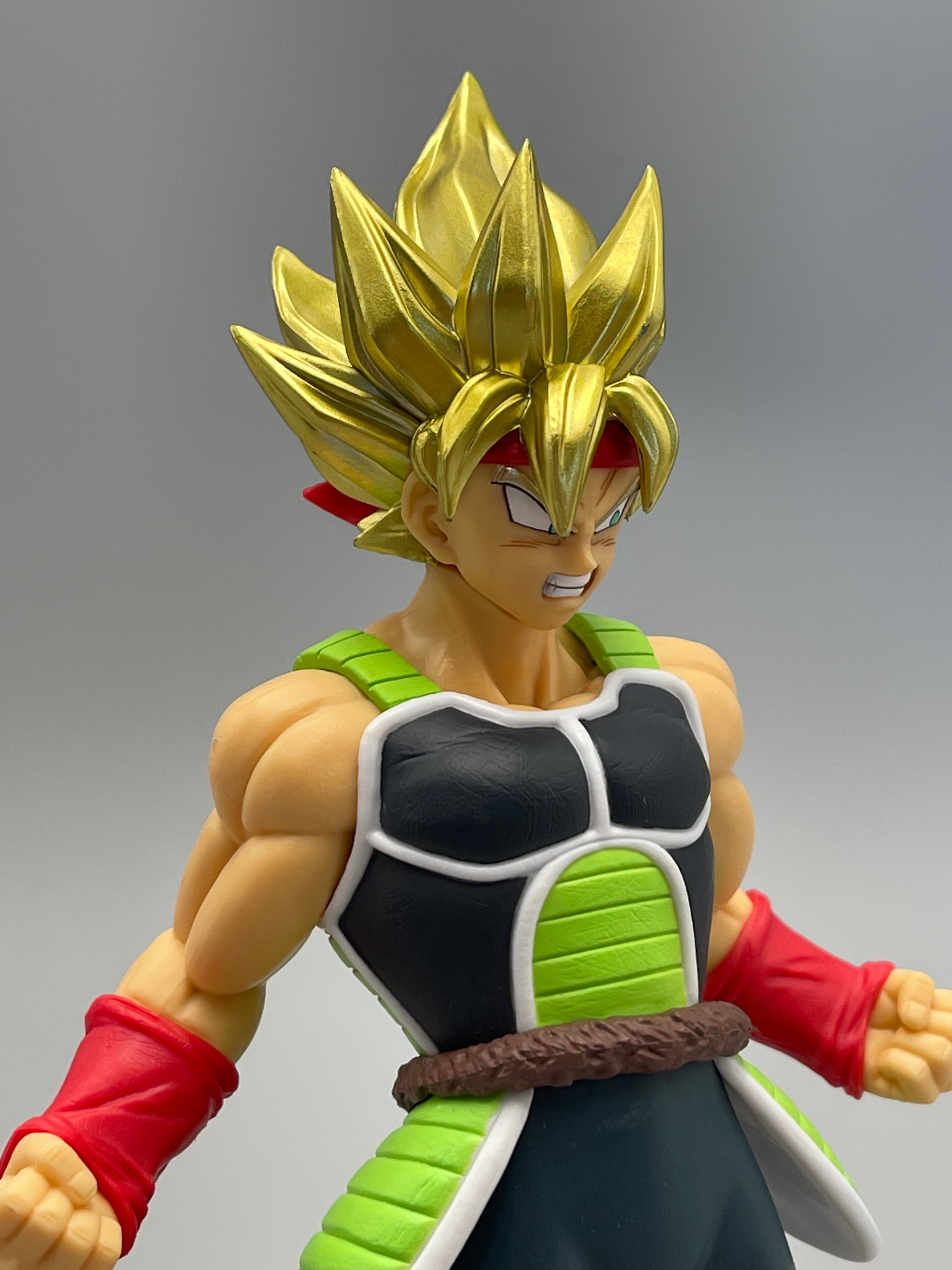 Dragon Ball Super Blood of Saiyans Special XII Bardock