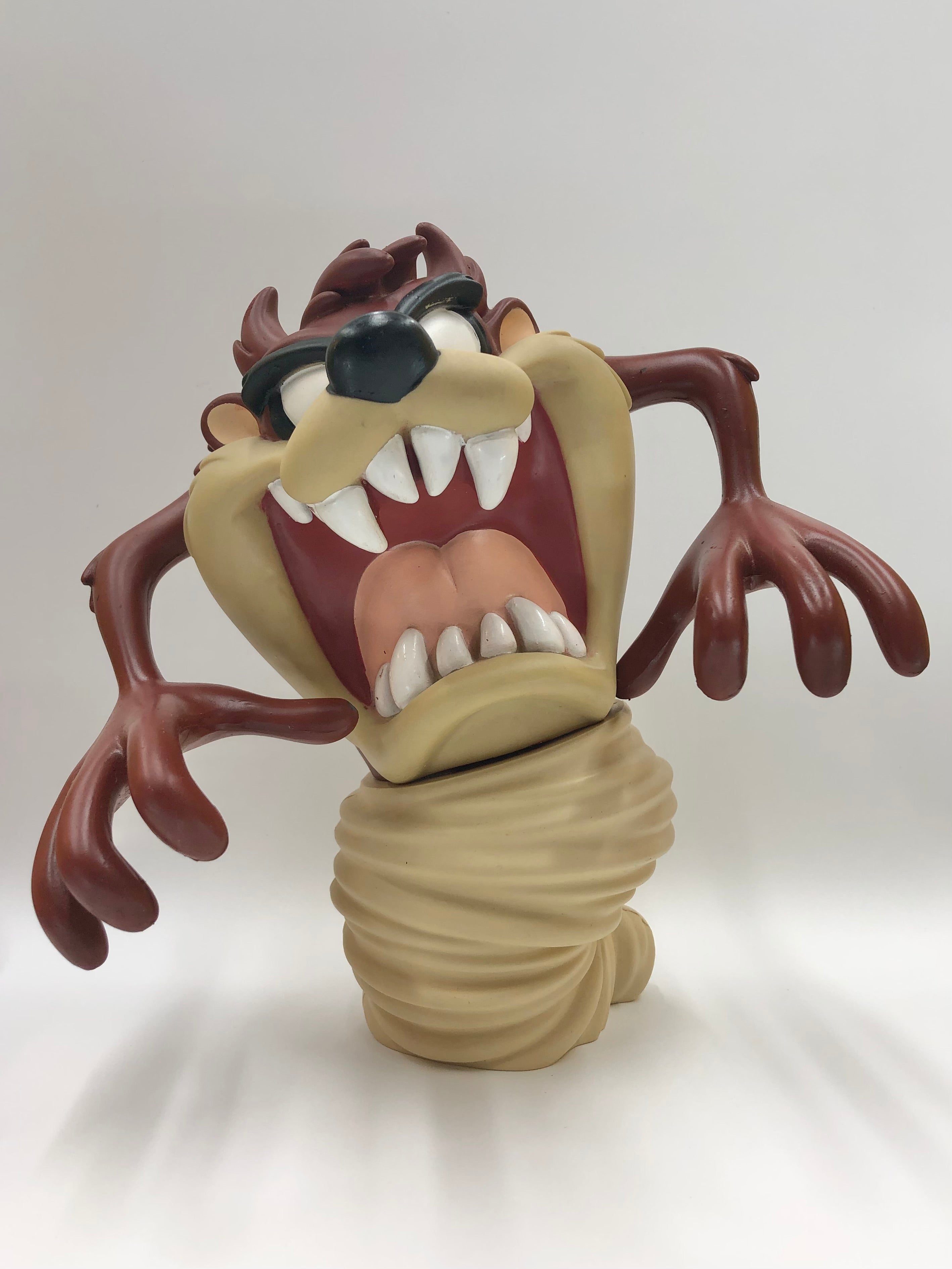 Tazmania Looney Tunes Warner Bros 1993 Prelude UK