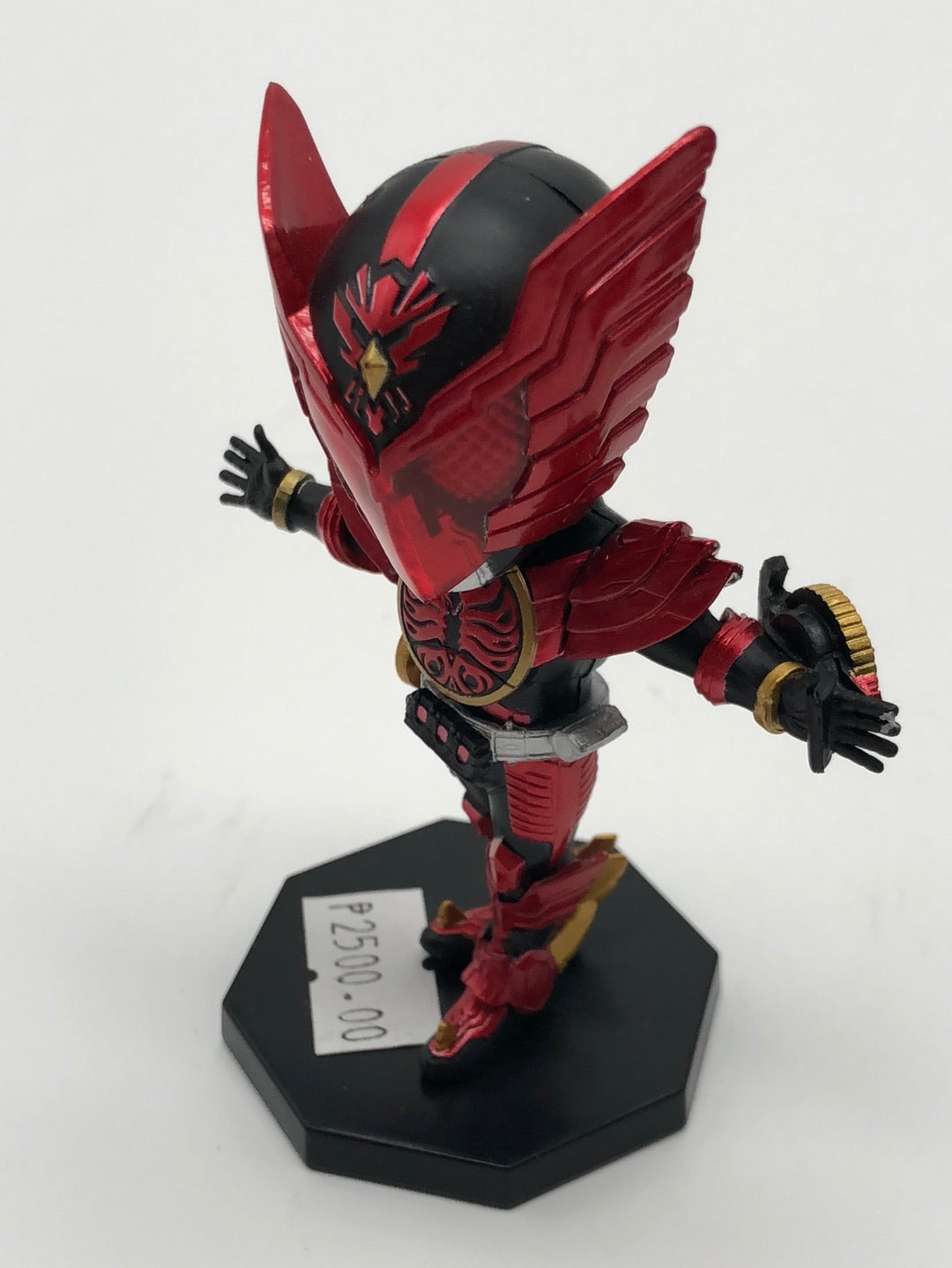 Tajadol Combo Deforme - X Kamen Rider