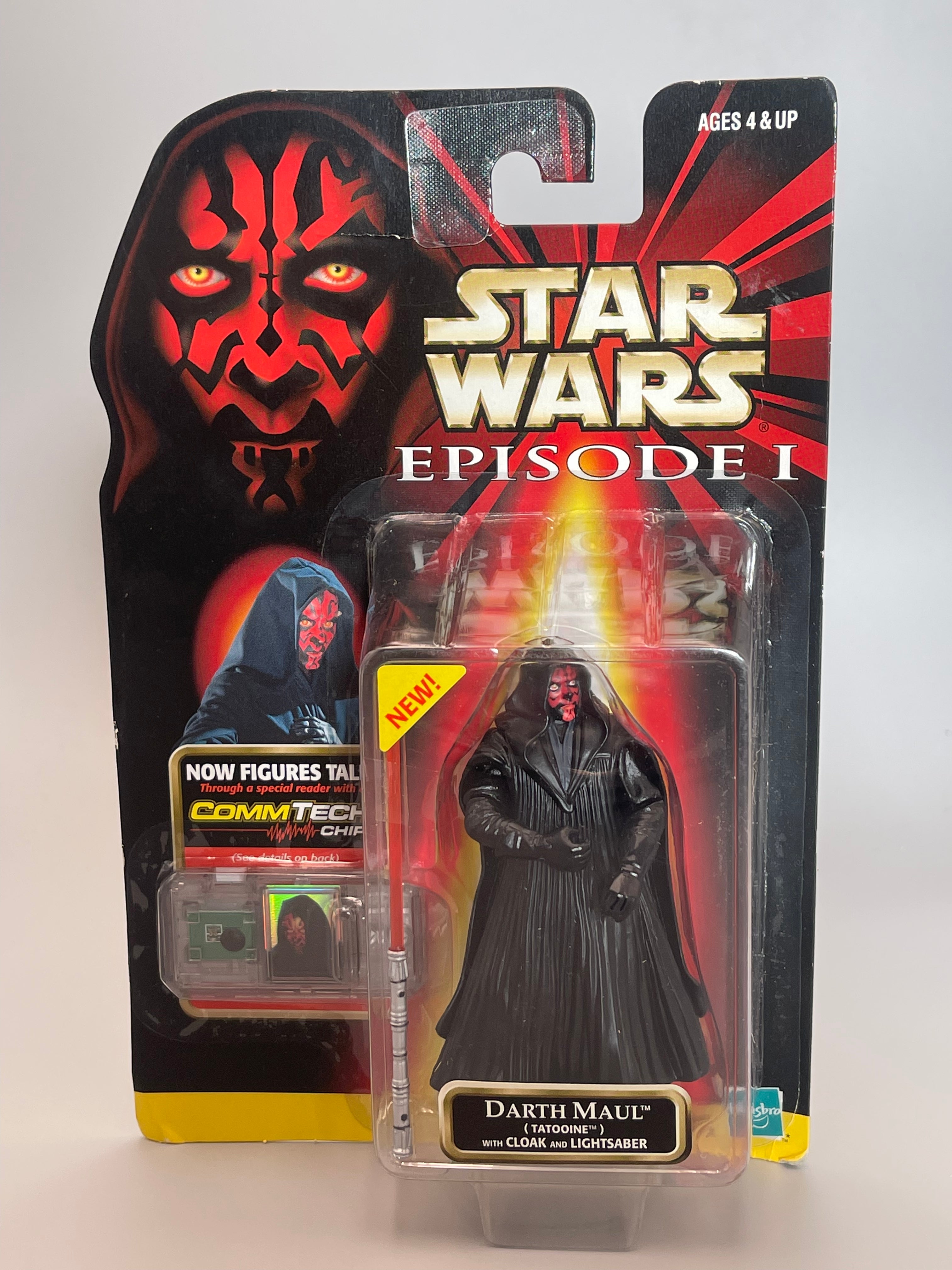 Star wars Darth Maul