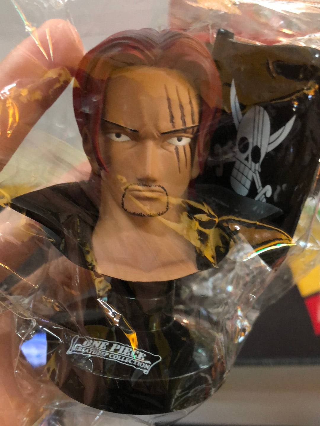 One piece Greatdeep Akagami No Shanks collection